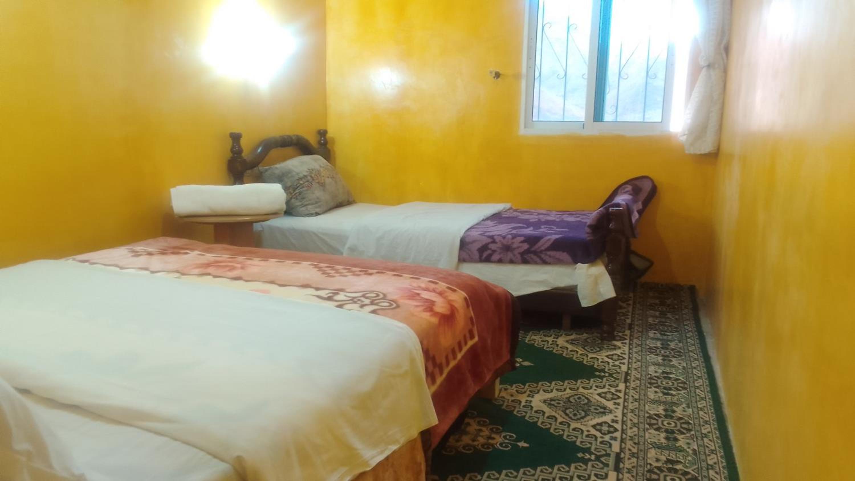 Triple Room with Mountain View photo 1