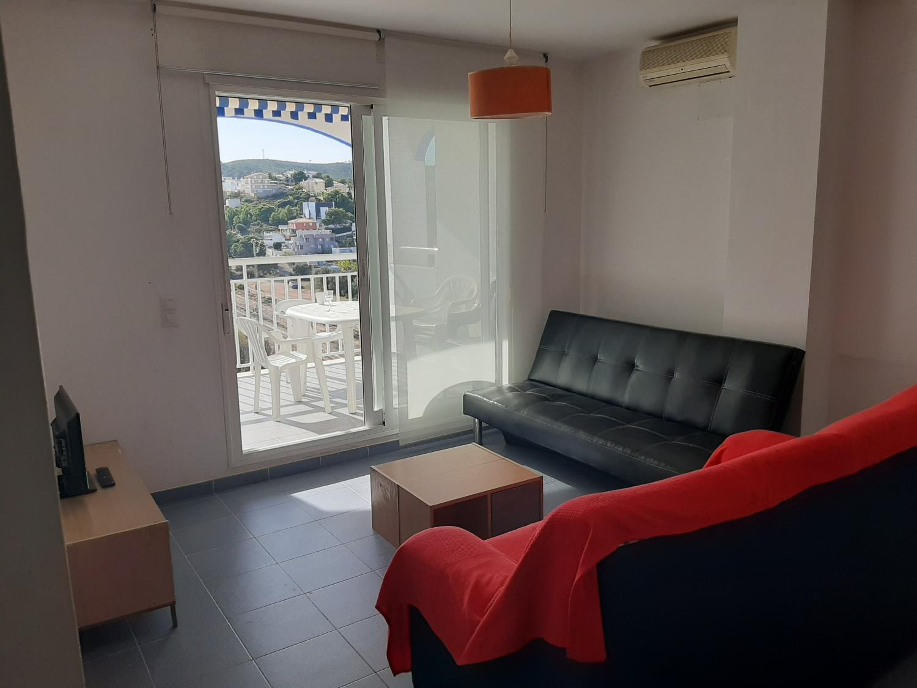 Departamento de tres habitaciones