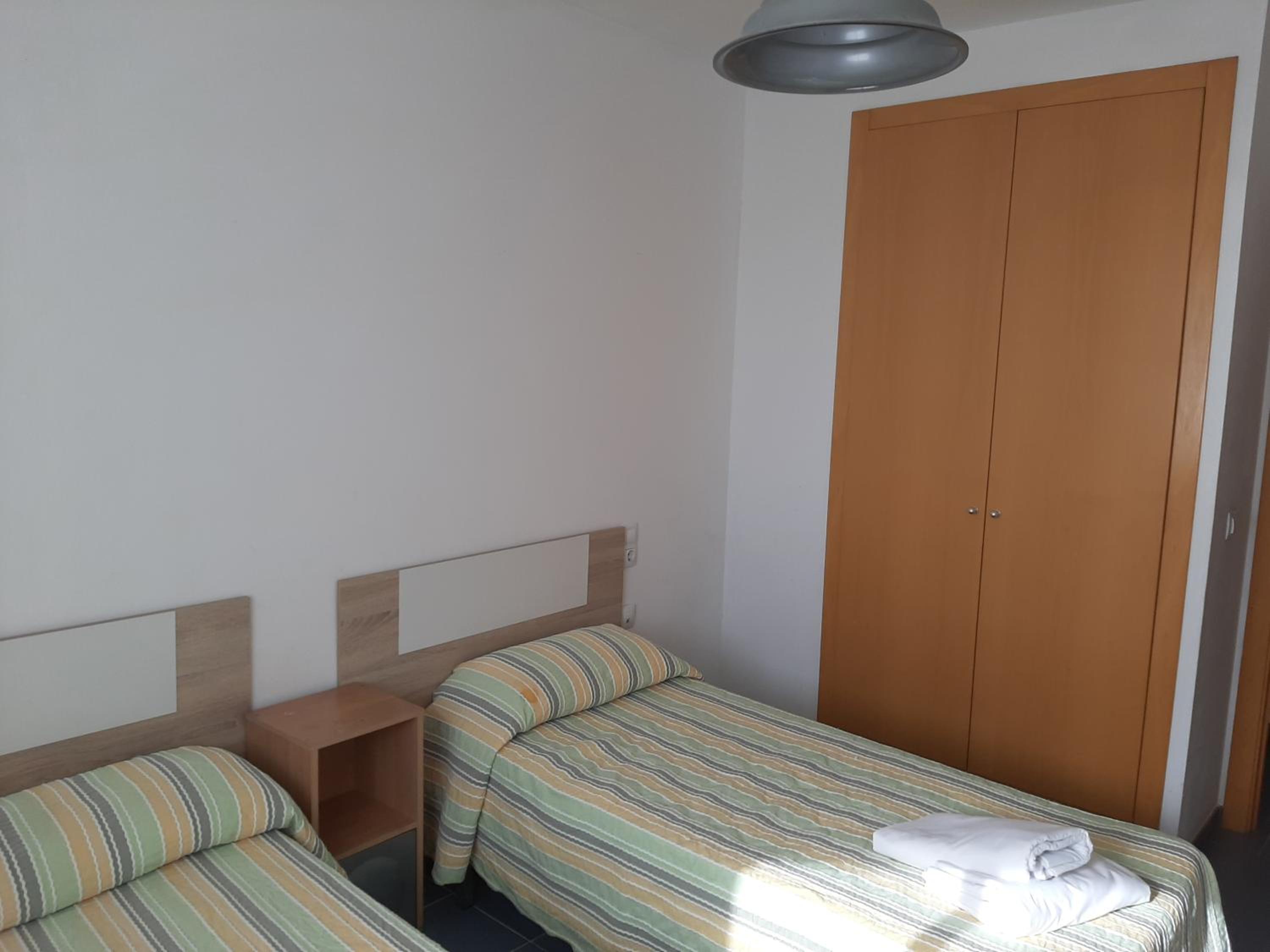 Three-Bedroom Apartment photo 2