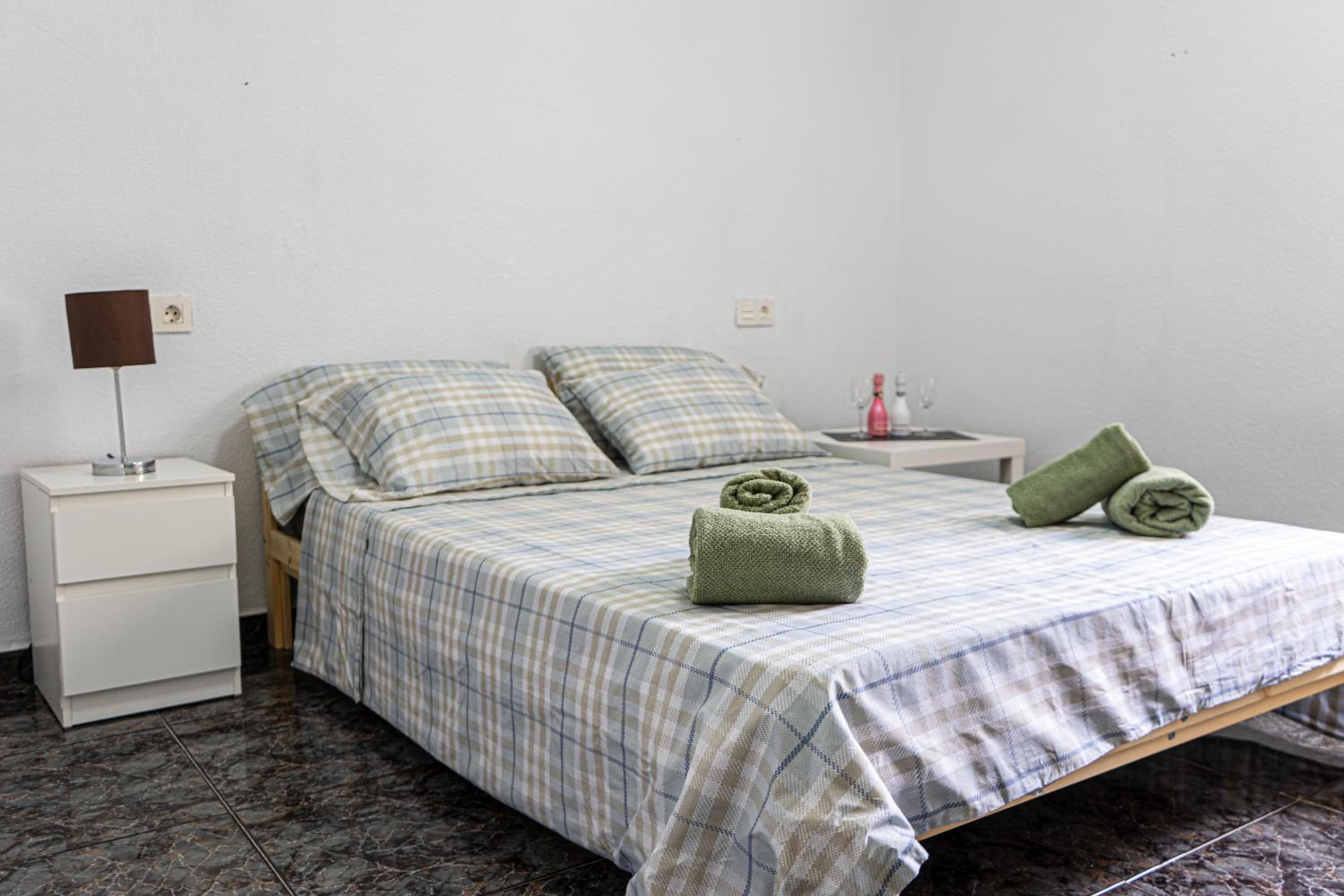 Habitación Doble con Vista a la Montaña