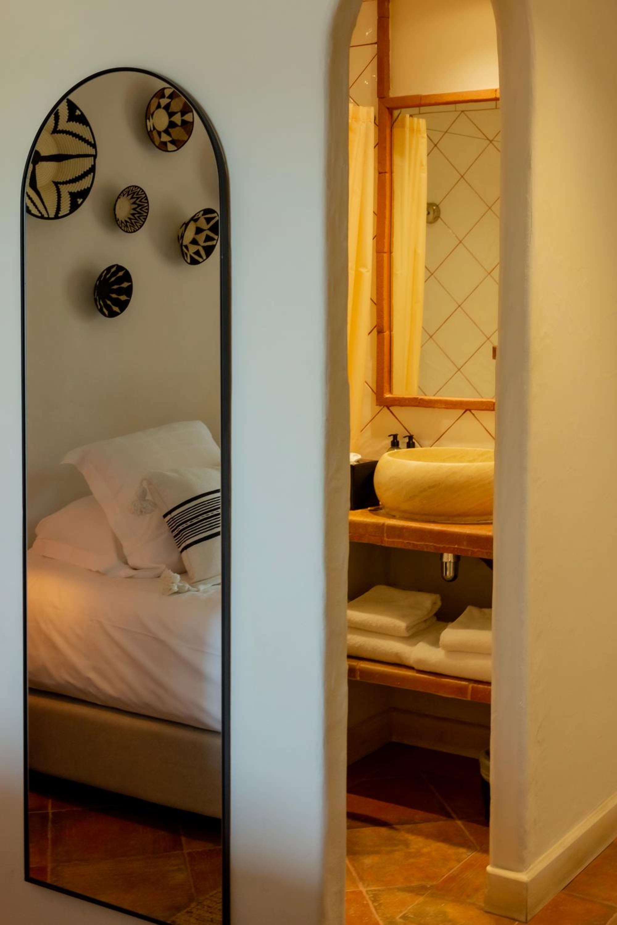 Triple Room with Terrace photo 2