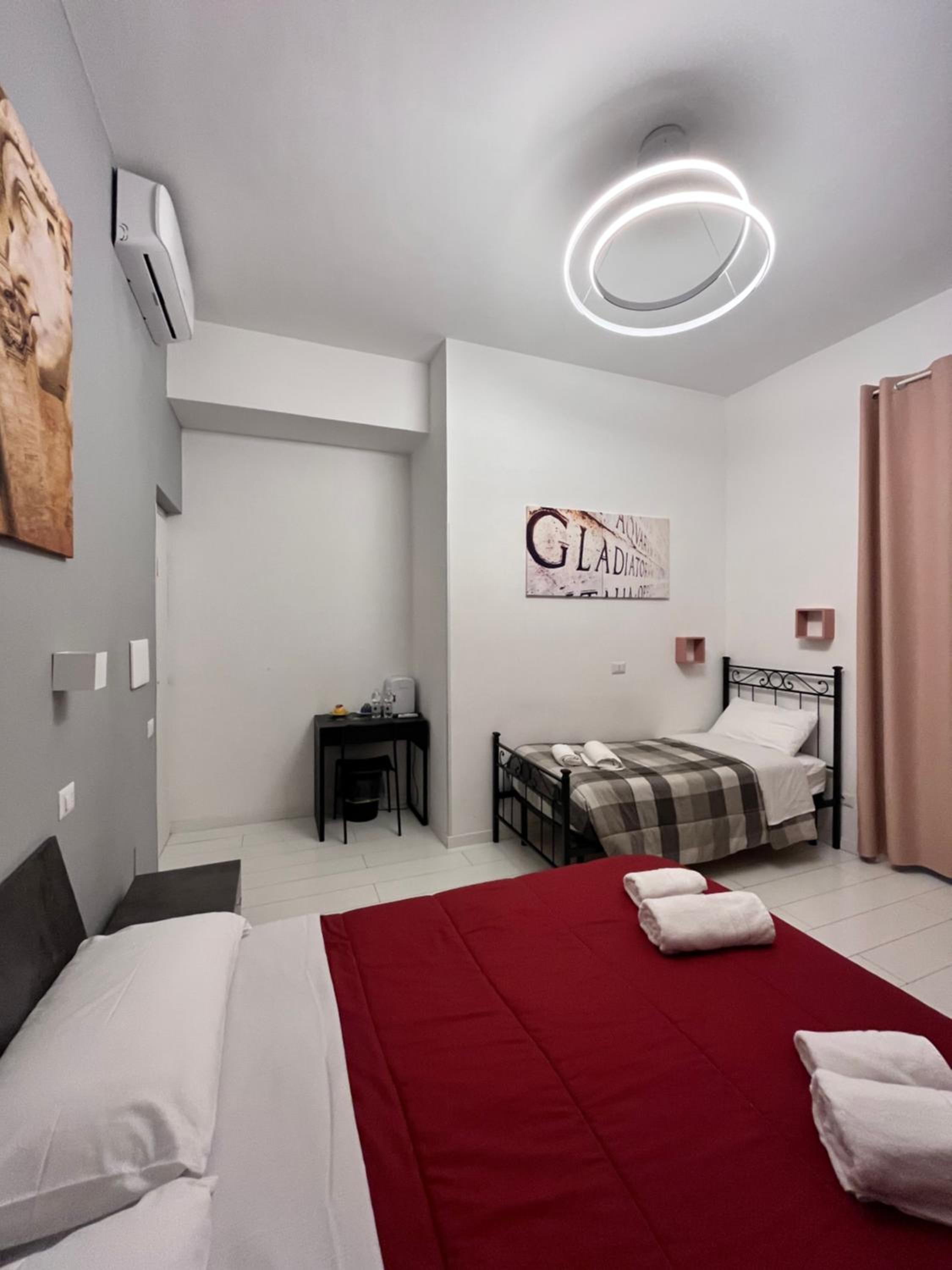 Quadruple Room photo 3