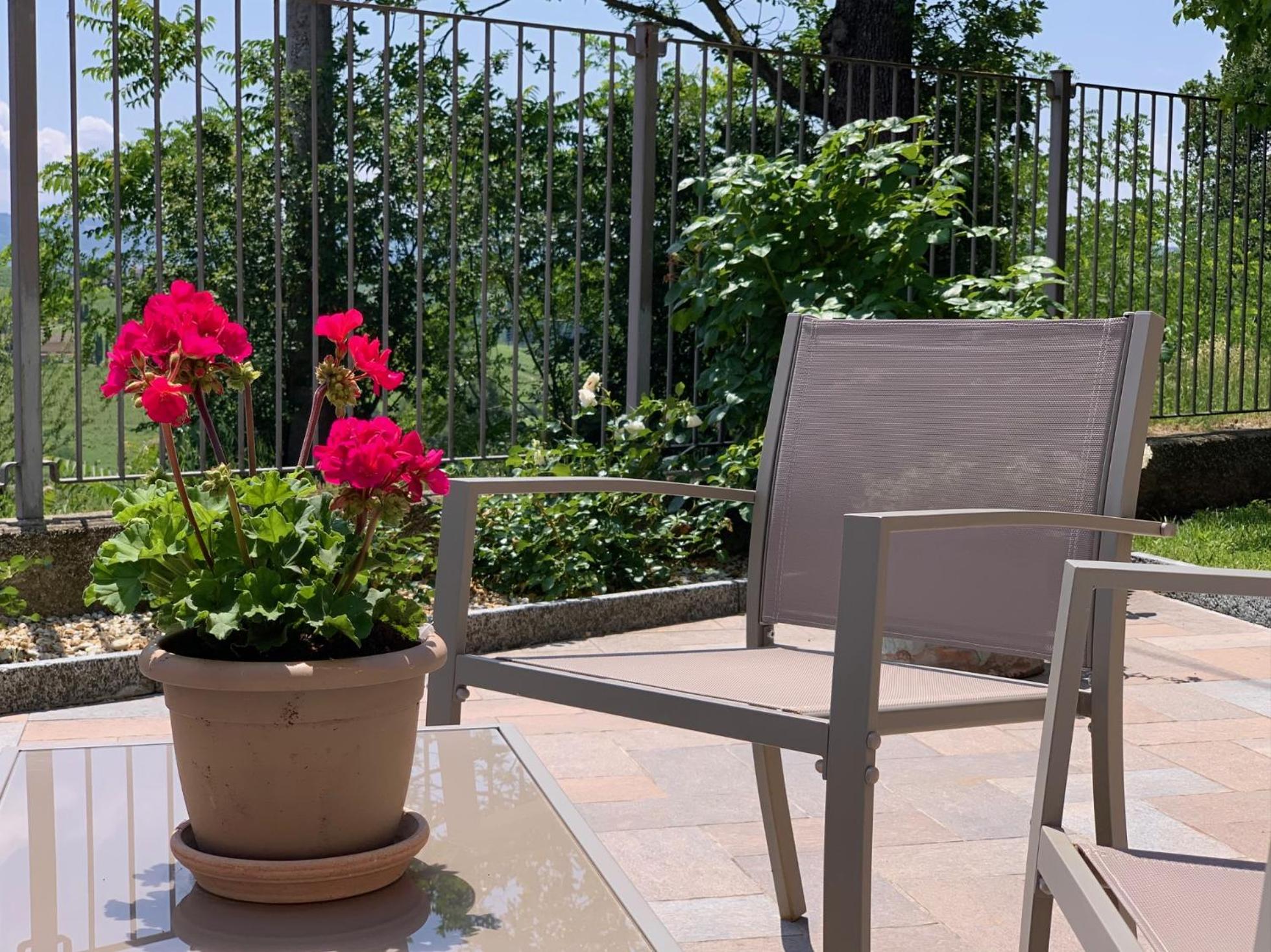 Double Room with Terrace photo 3