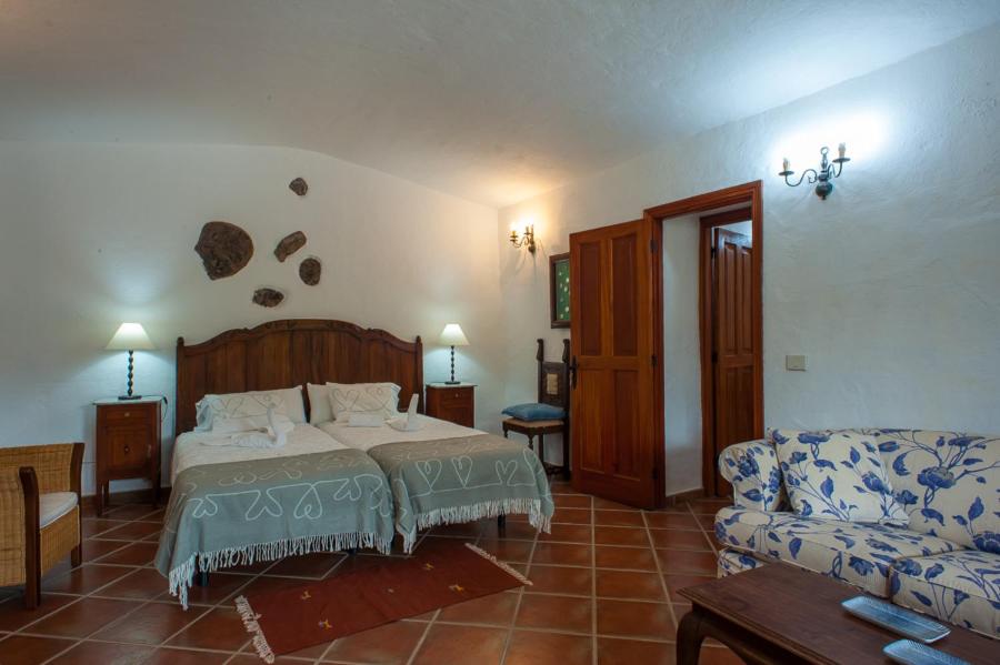 Casa de Dos Habitaciones