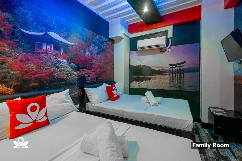 Classic Quadruple Room - Photo 1