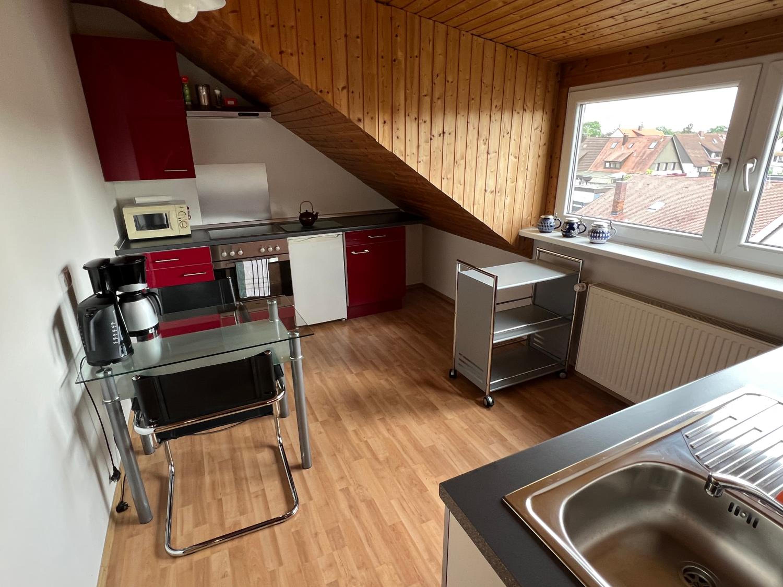 One-Bedroom Apartment - Photo 9