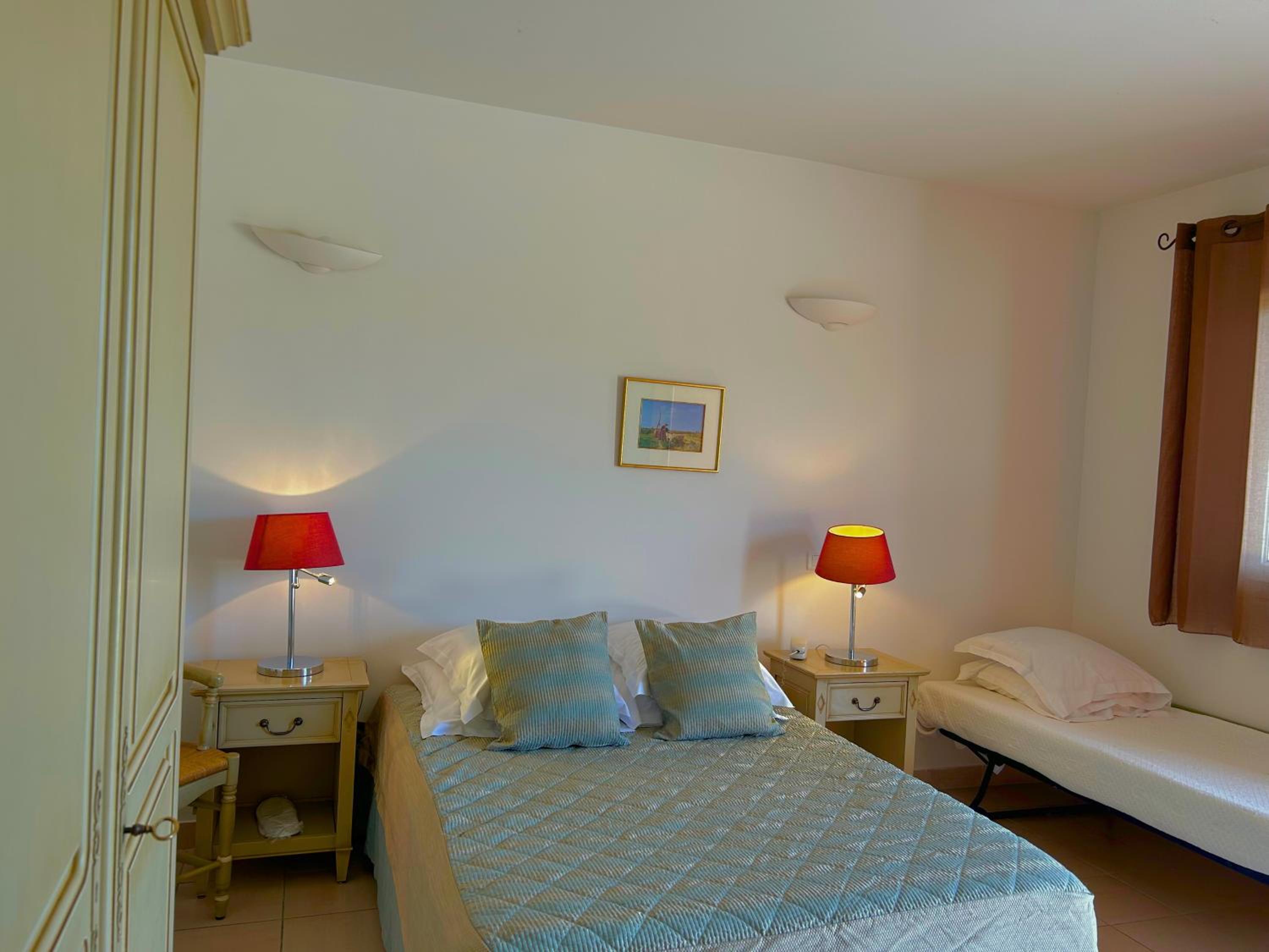 Queen Room - Disability Access