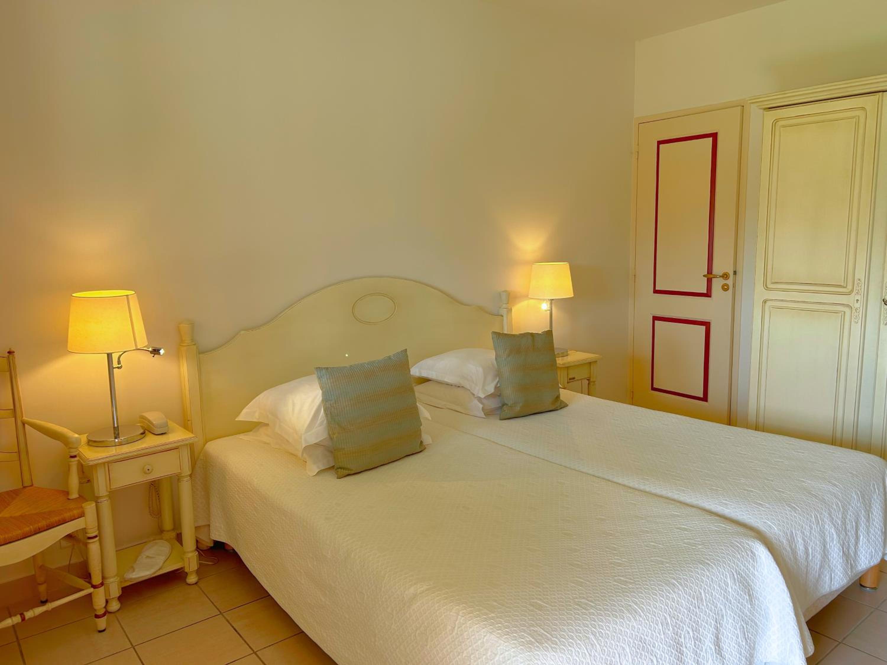 Twin Room with Garden View