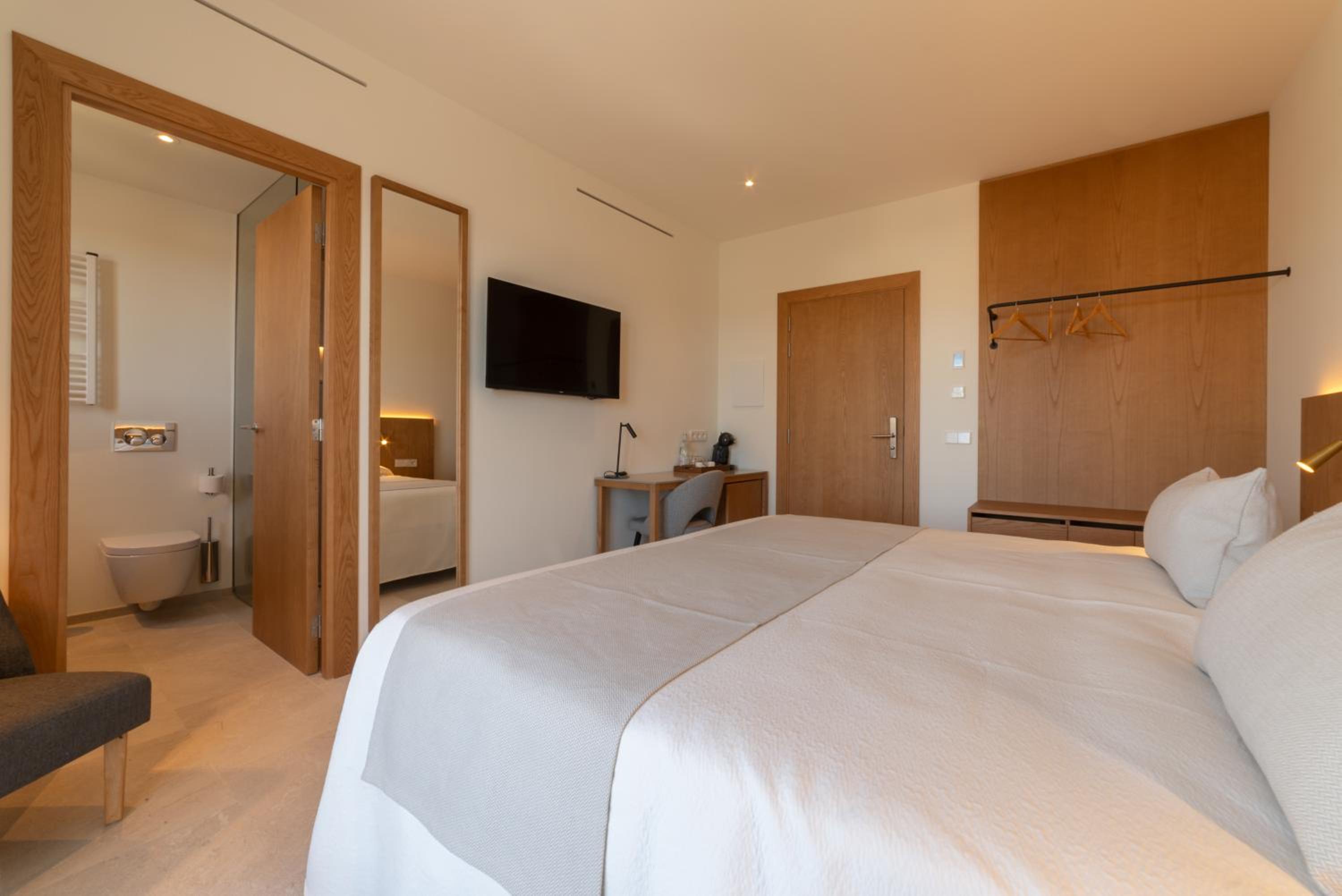 Habitación Doble con Balcón