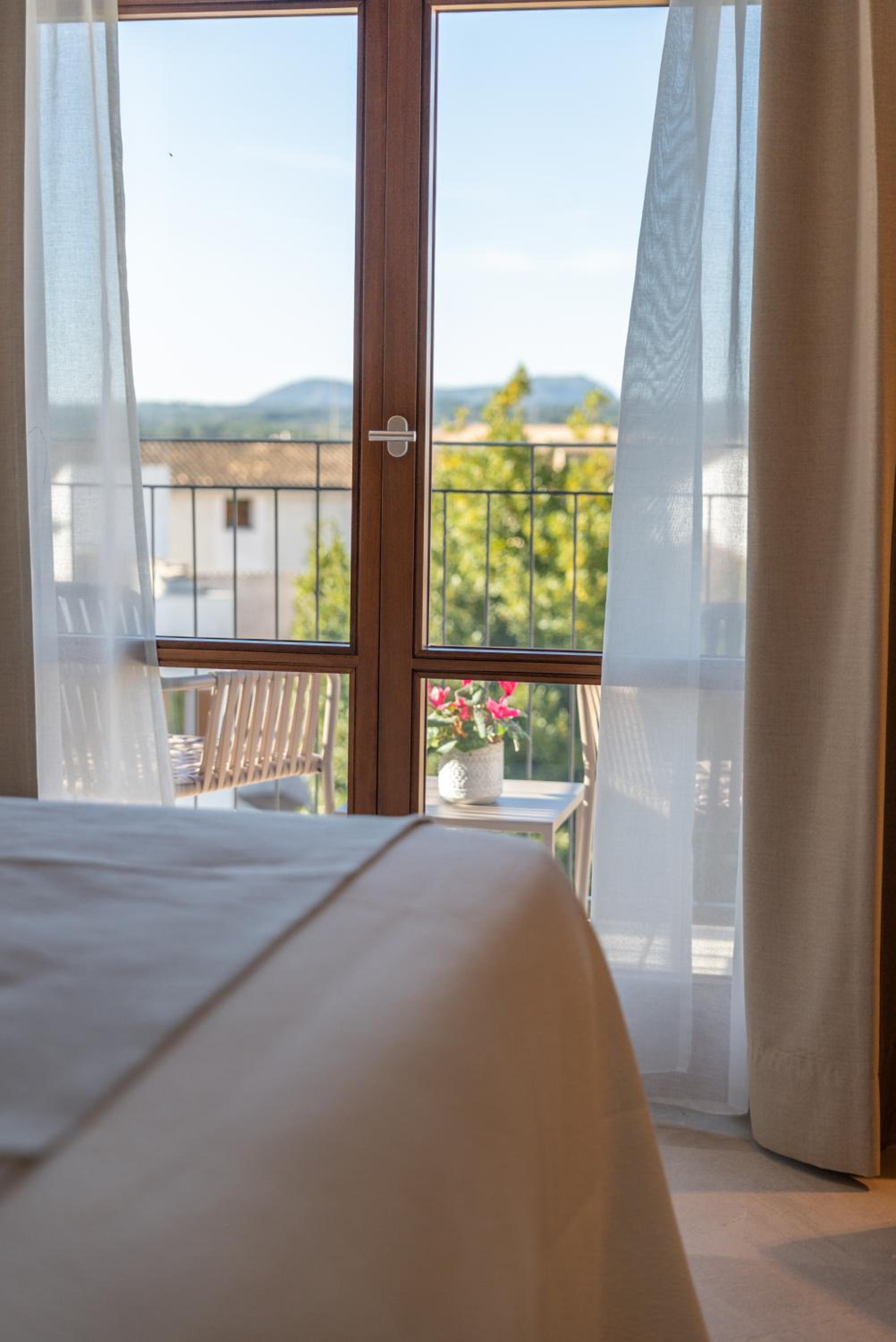 Habitación Doble con Balcón