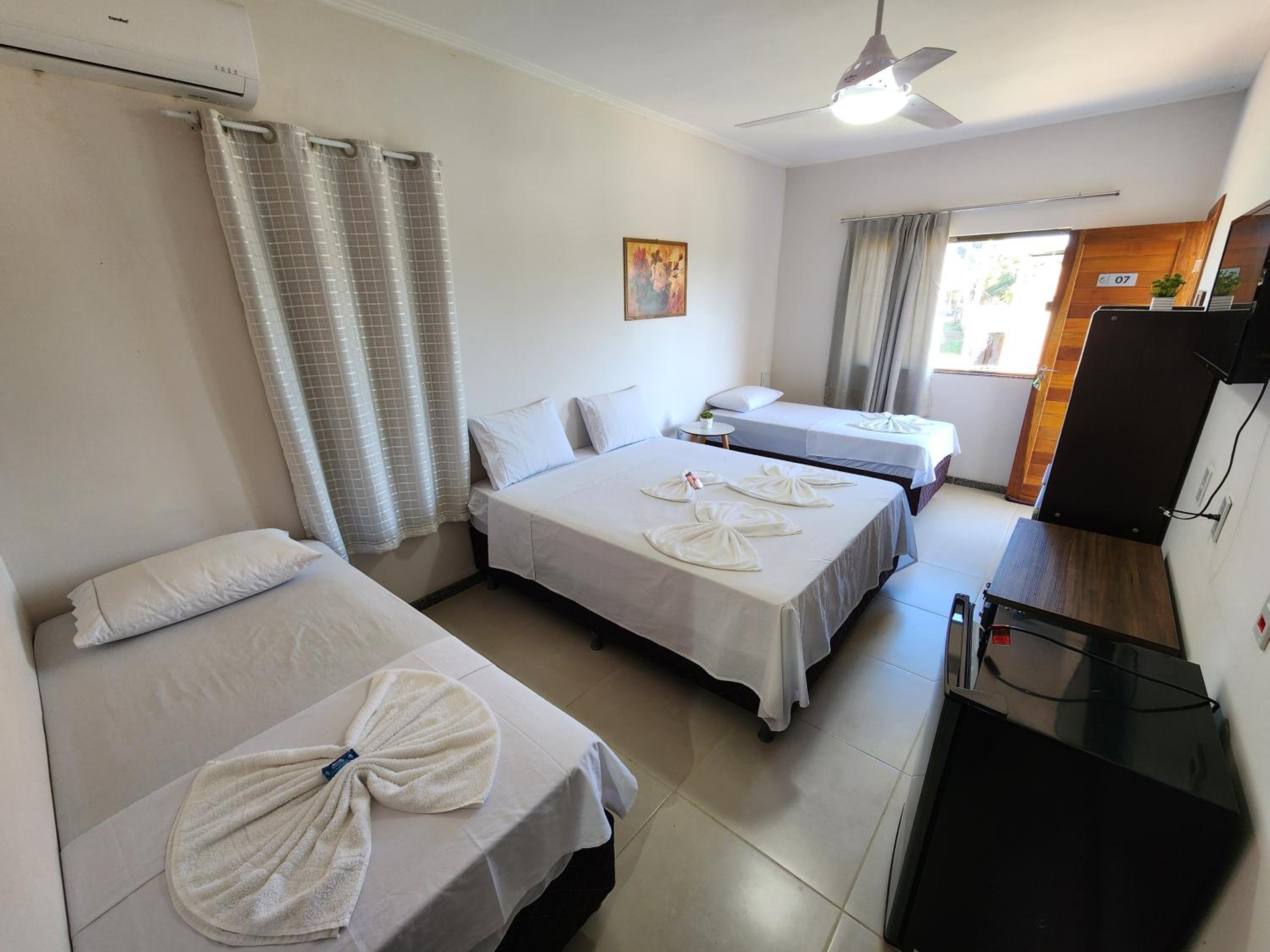 Deluxe Double or Twin Room photo 1