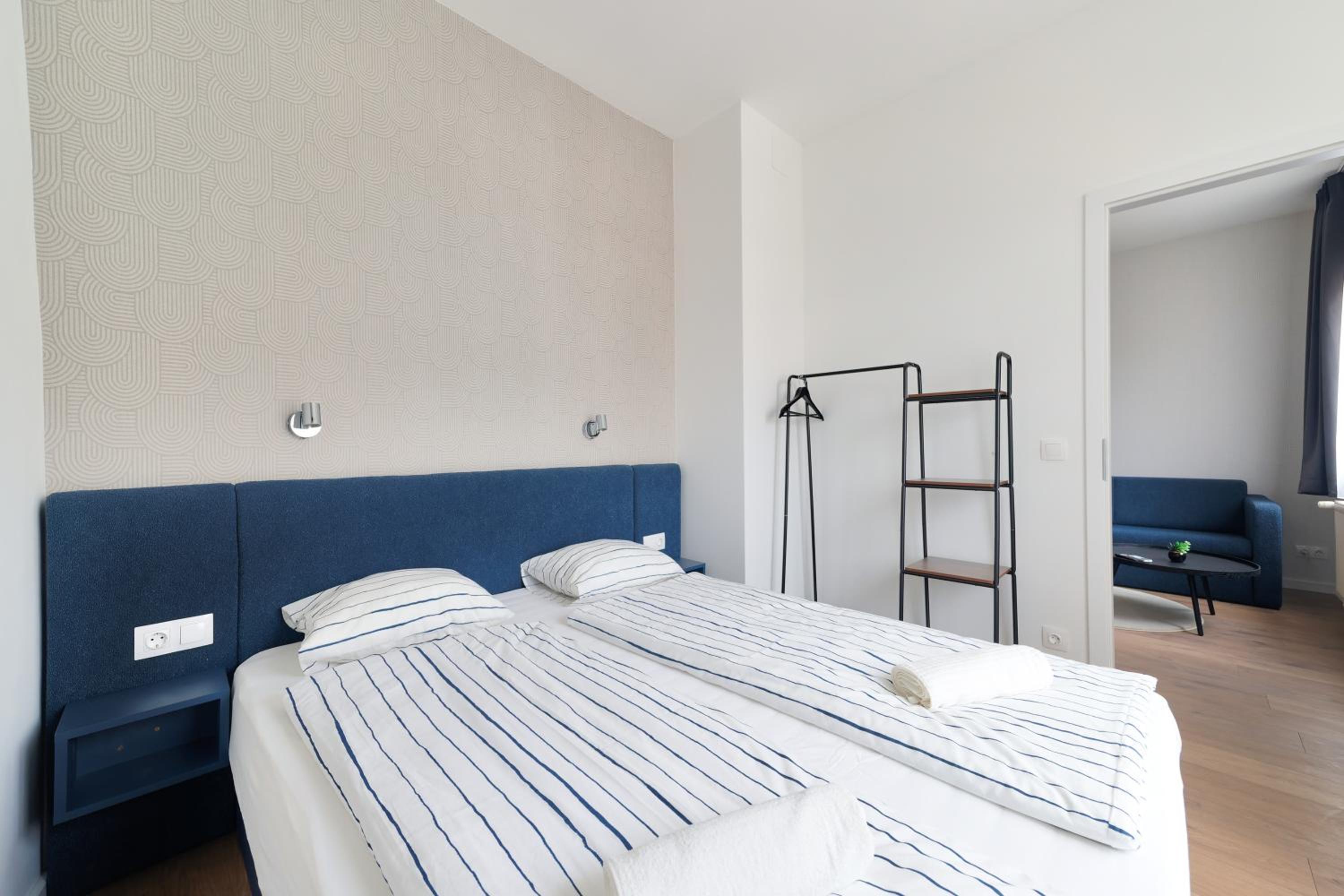 One-Bedroom Apartment - Photo 14