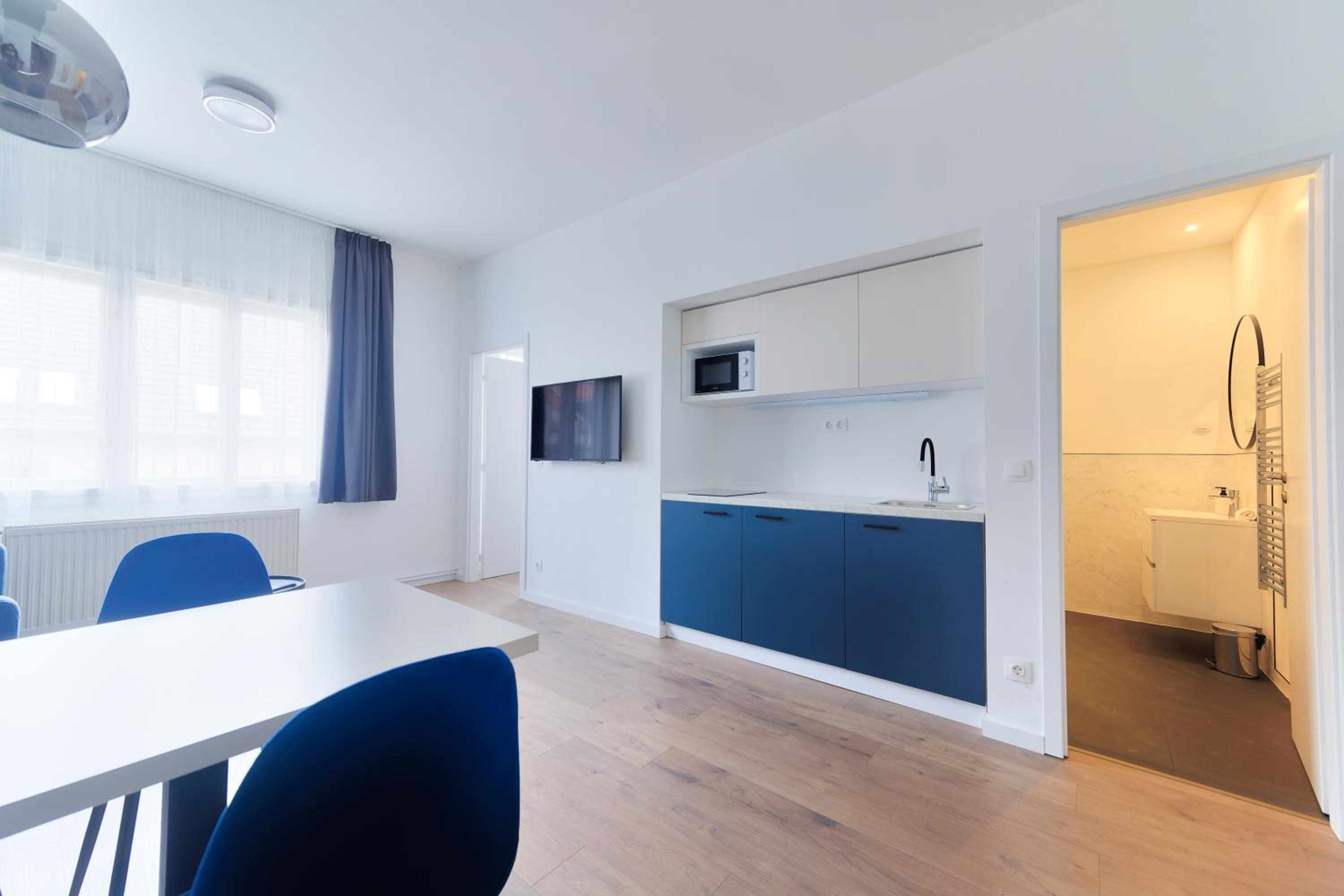One-Bedroom Apartment - Photo 11