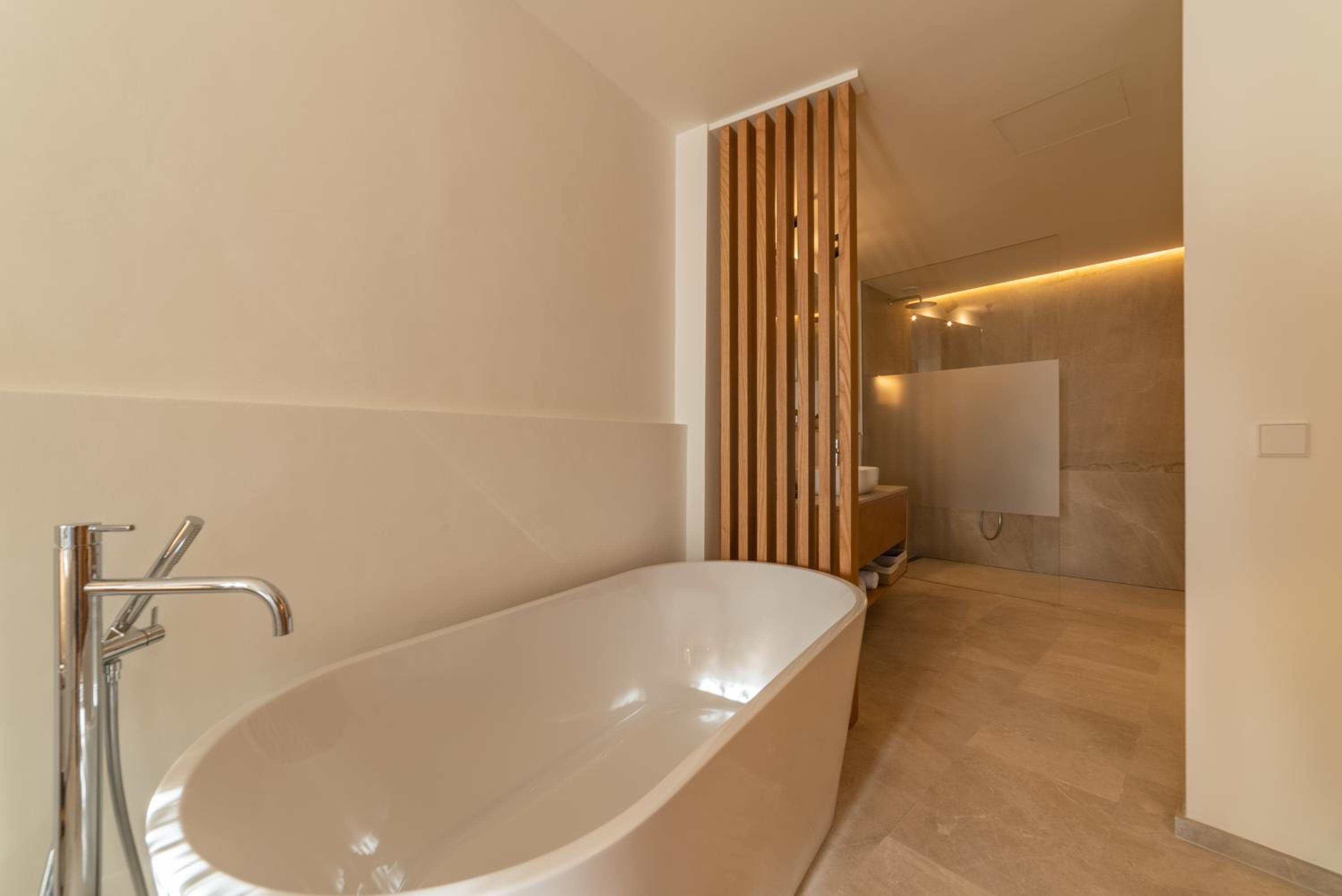 Habitación Doble Deluxe con Baño