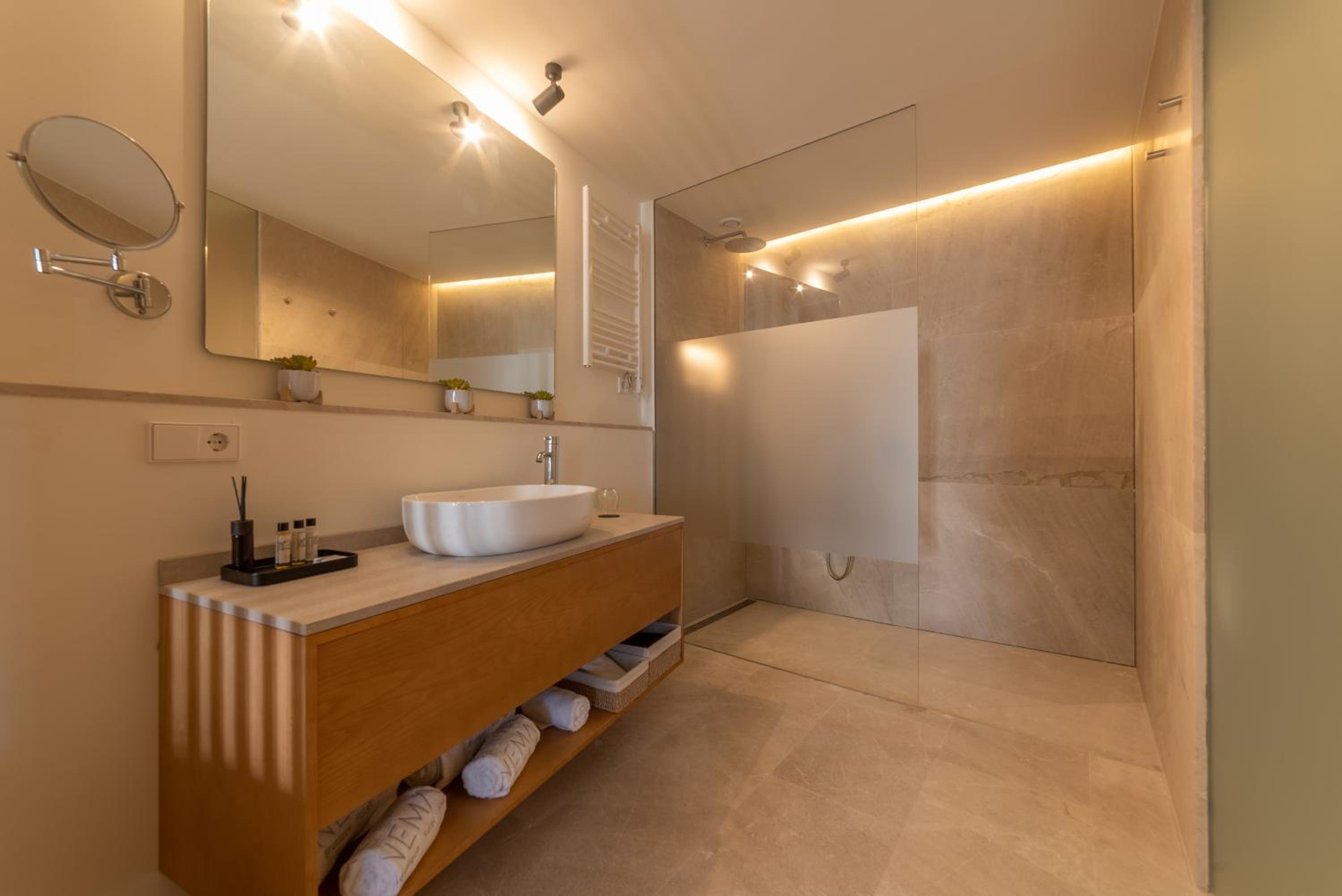 Habitación Doble Deluxe con Baño