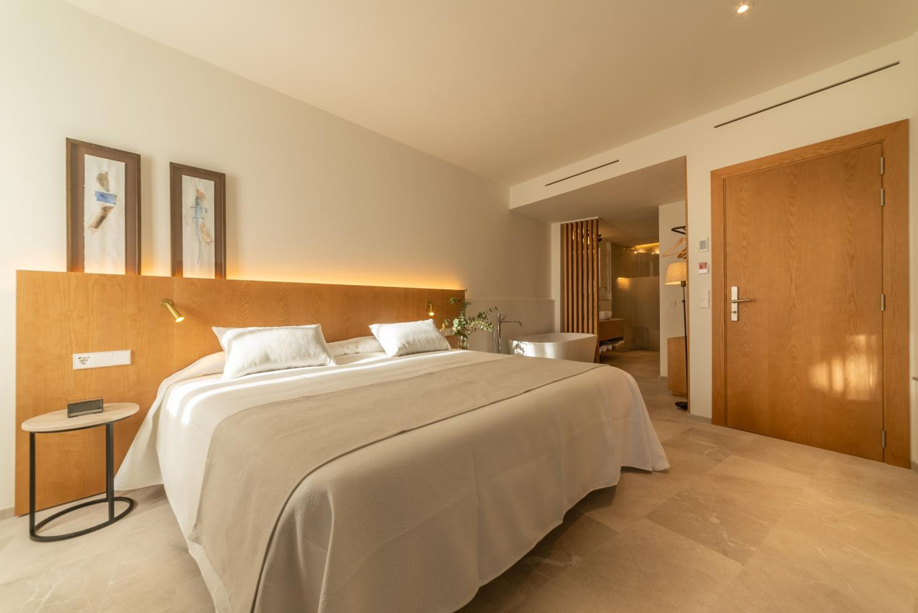 Habitación Doble Deluxe con Baño