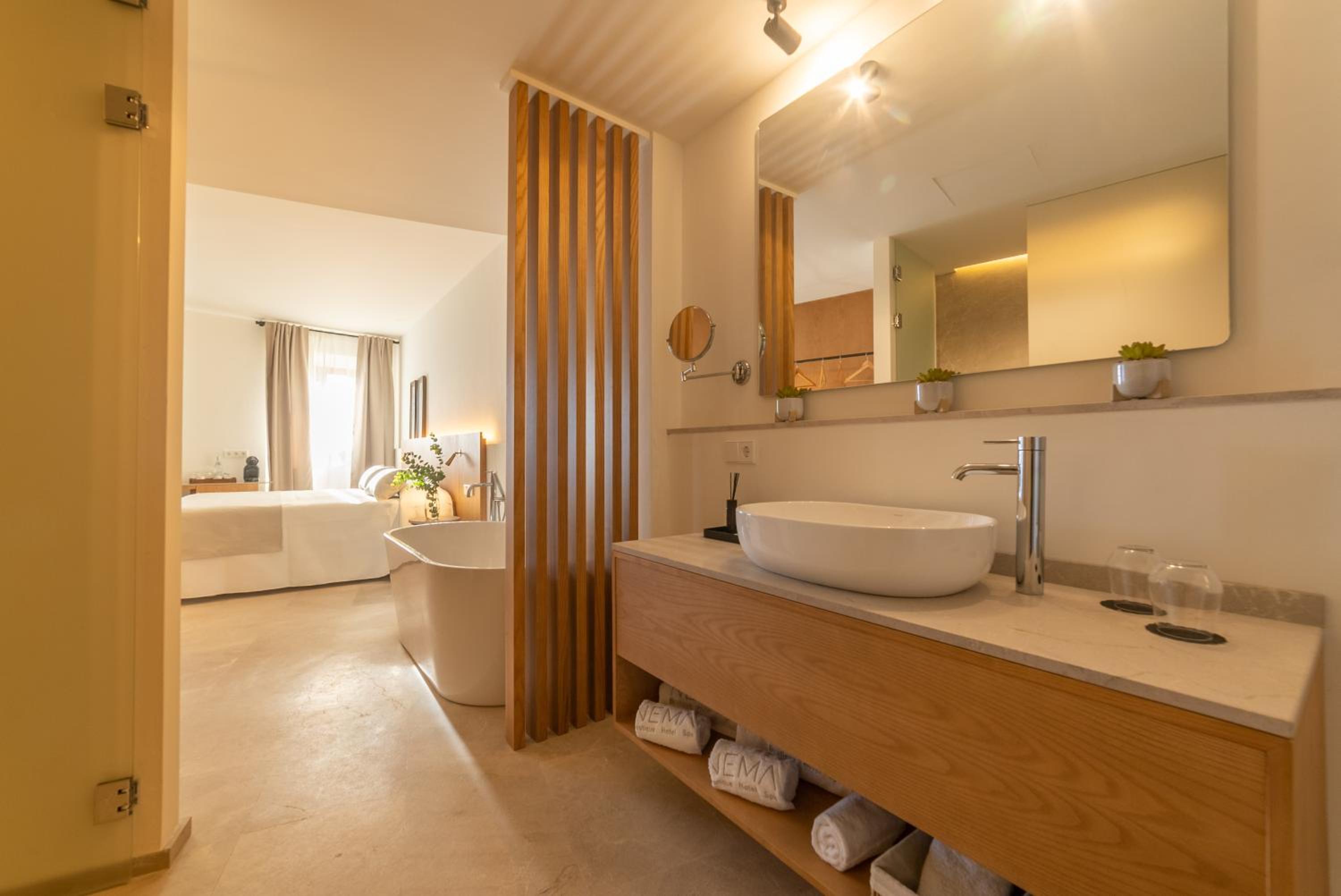 Habitación Doble Deluxe con Baño