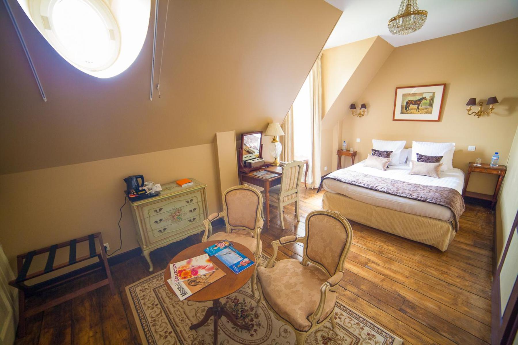 Classic Double Room