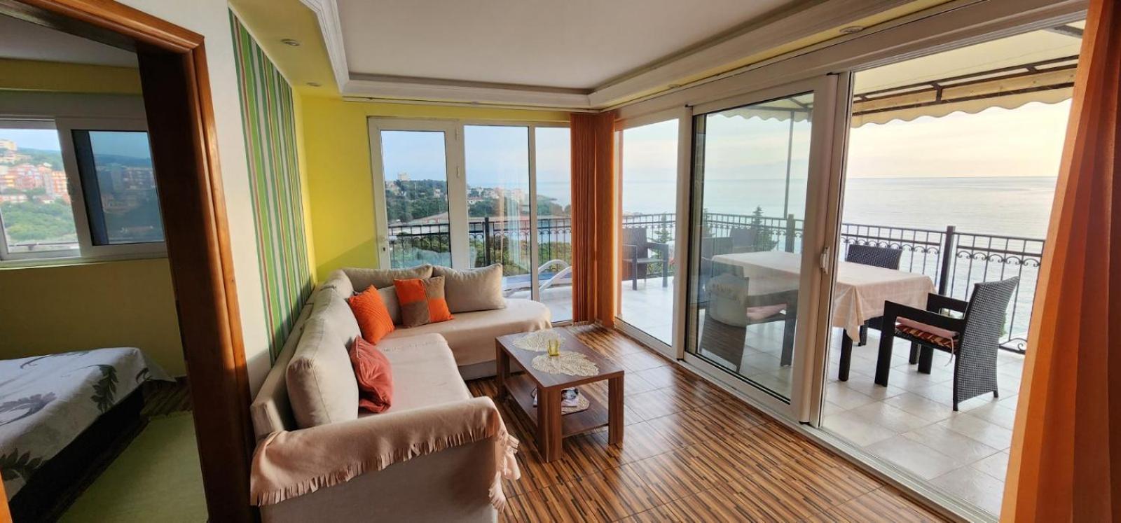 Penthouse Apartment