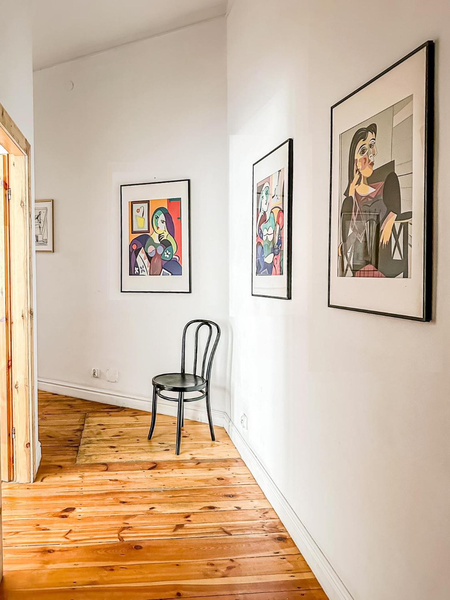 Premium Four-Bedroom Apartment with 2 Bathrooms and Living Room  - Photo 23