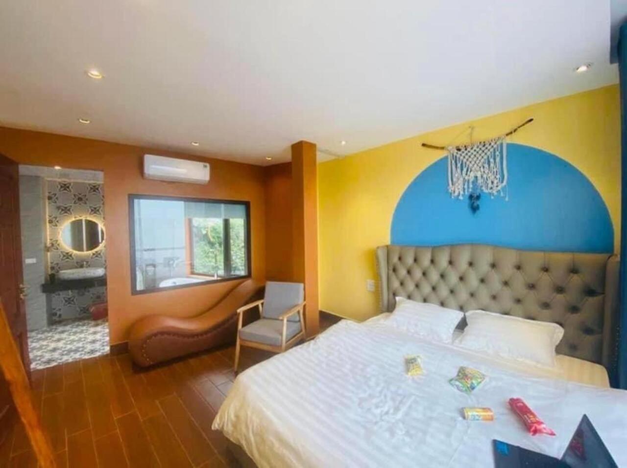 Deluxe Double Room photo 1