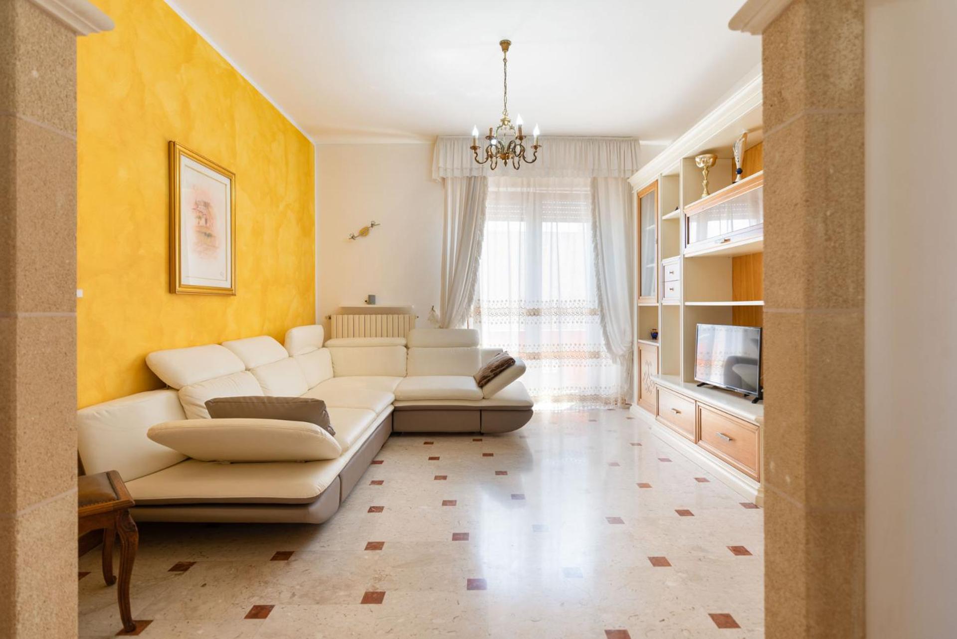 Two-Bedroom Superior Apartment