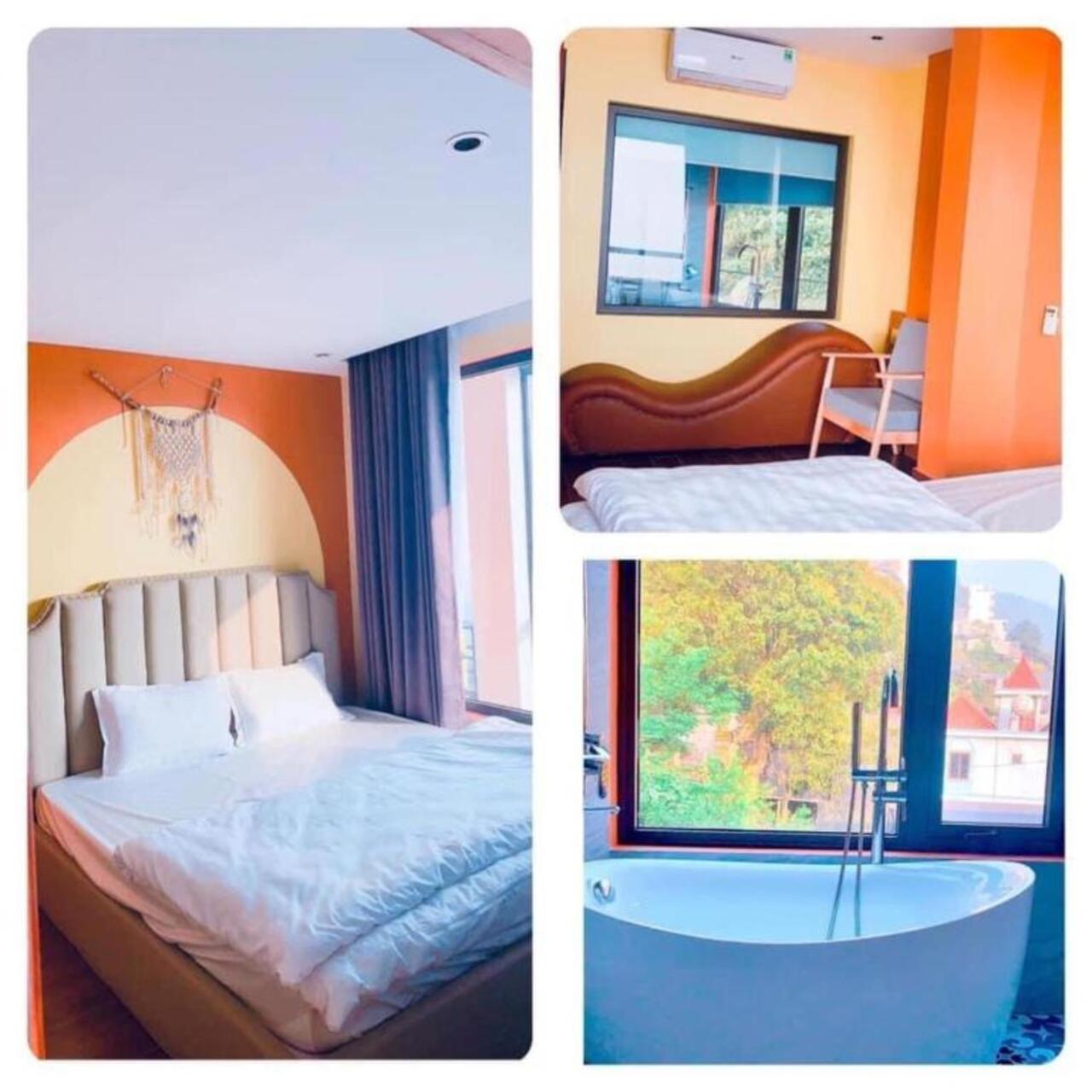 Deluxe Double Room photo 2