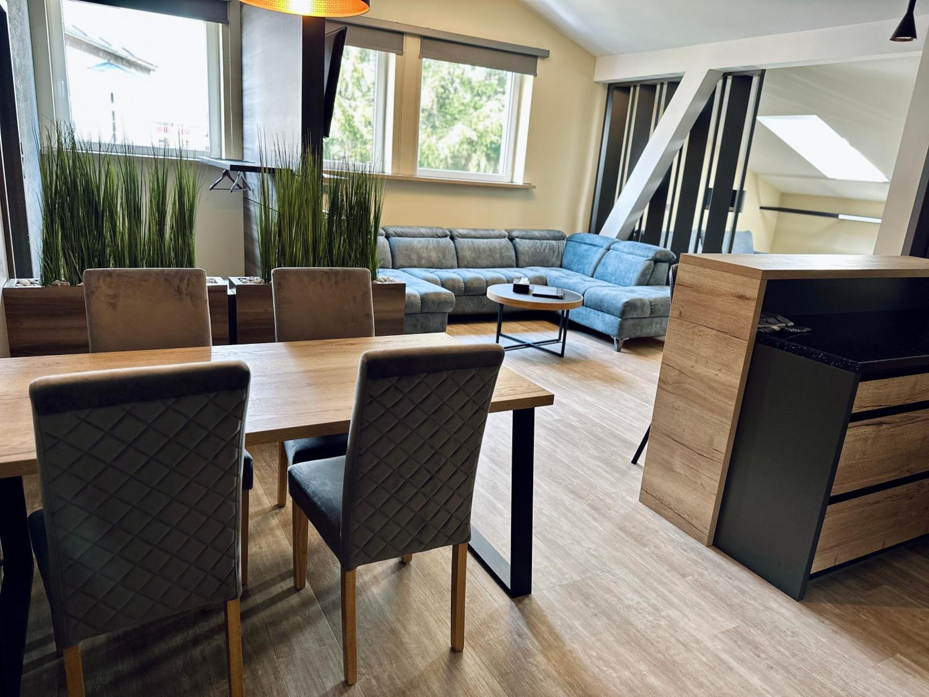 Three-Bedroom Suite photo 2
