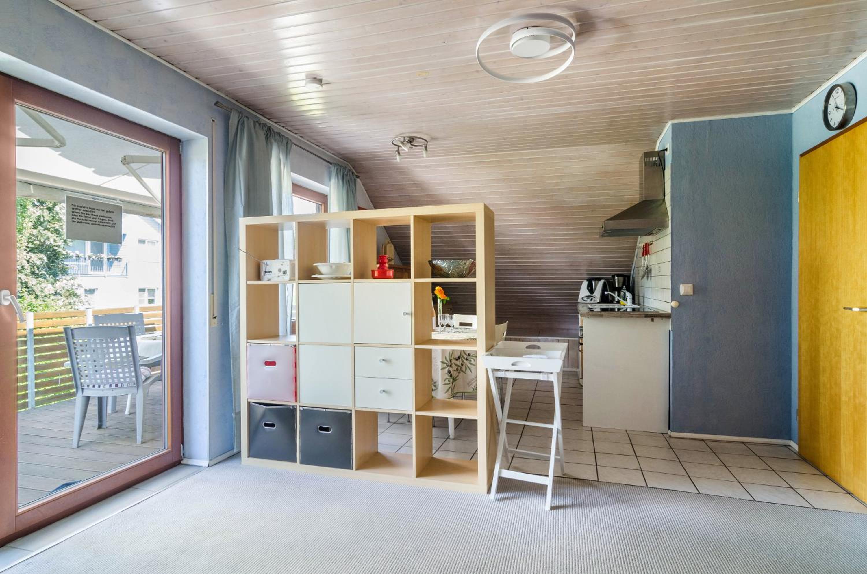 Superior One-Bedroom Apartment with Balcony photo 3