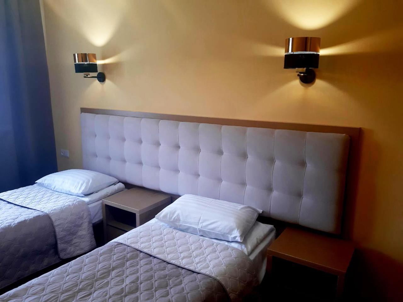 Twin Room with City View