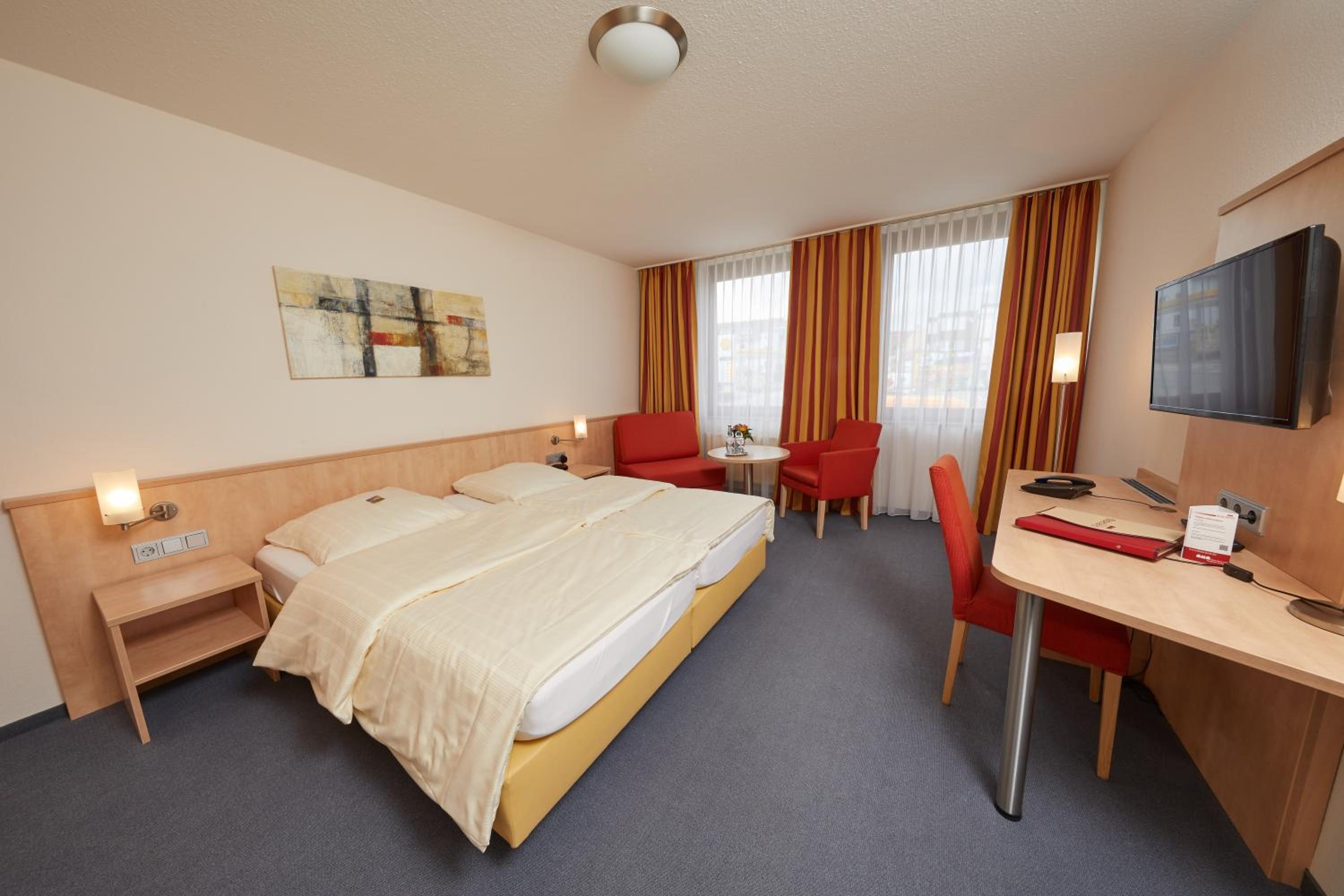 Deluxe Double Room photo 2