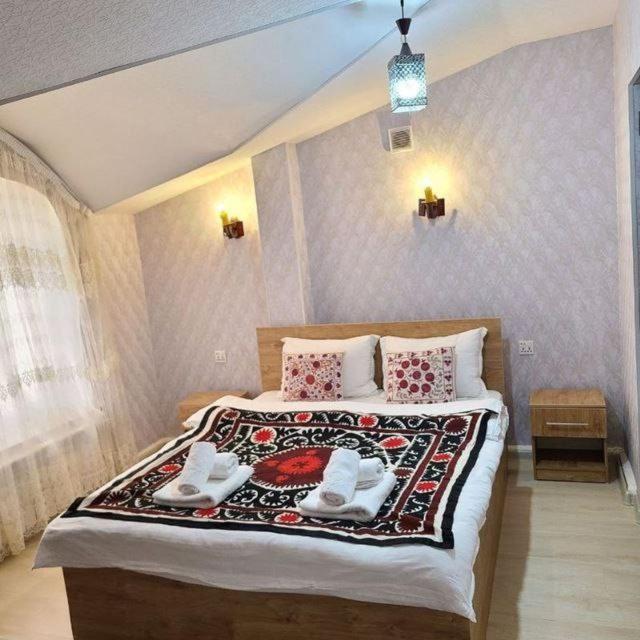 Double or Twin Room with View