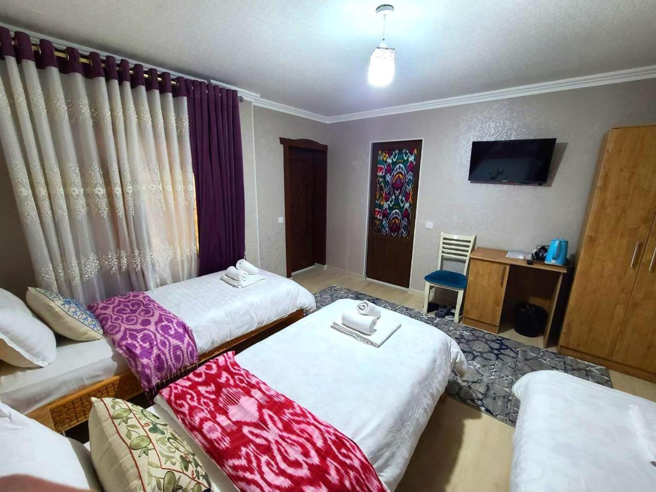 Deluxe Double or Twin Room