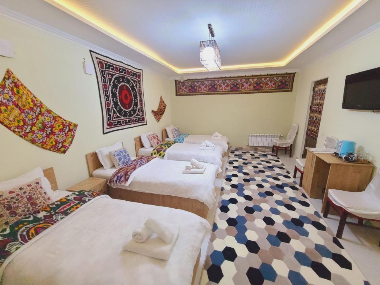 Superior Quadruple Room
