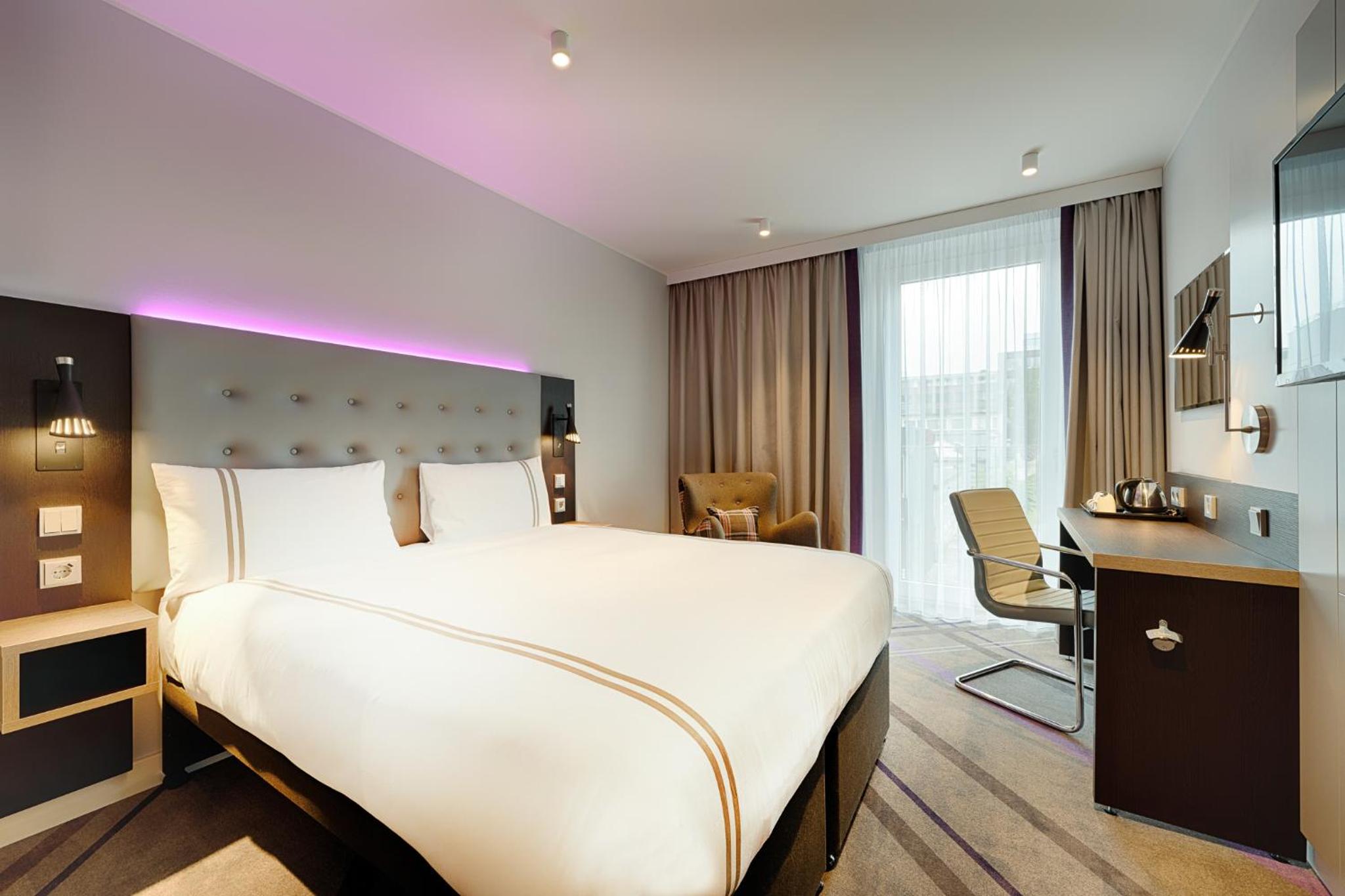 Double Room- barrier-free