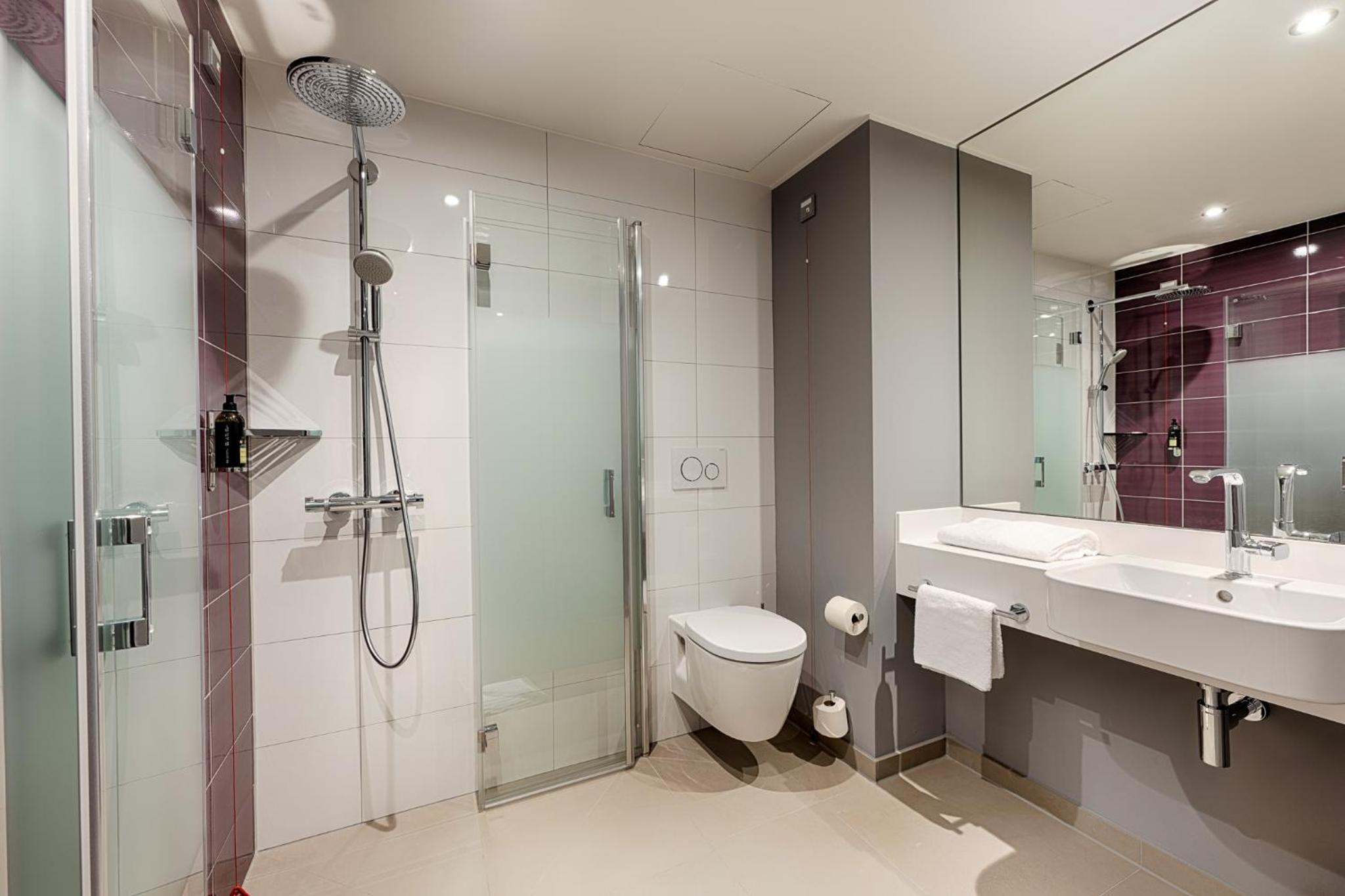 Double Room- barrier-free