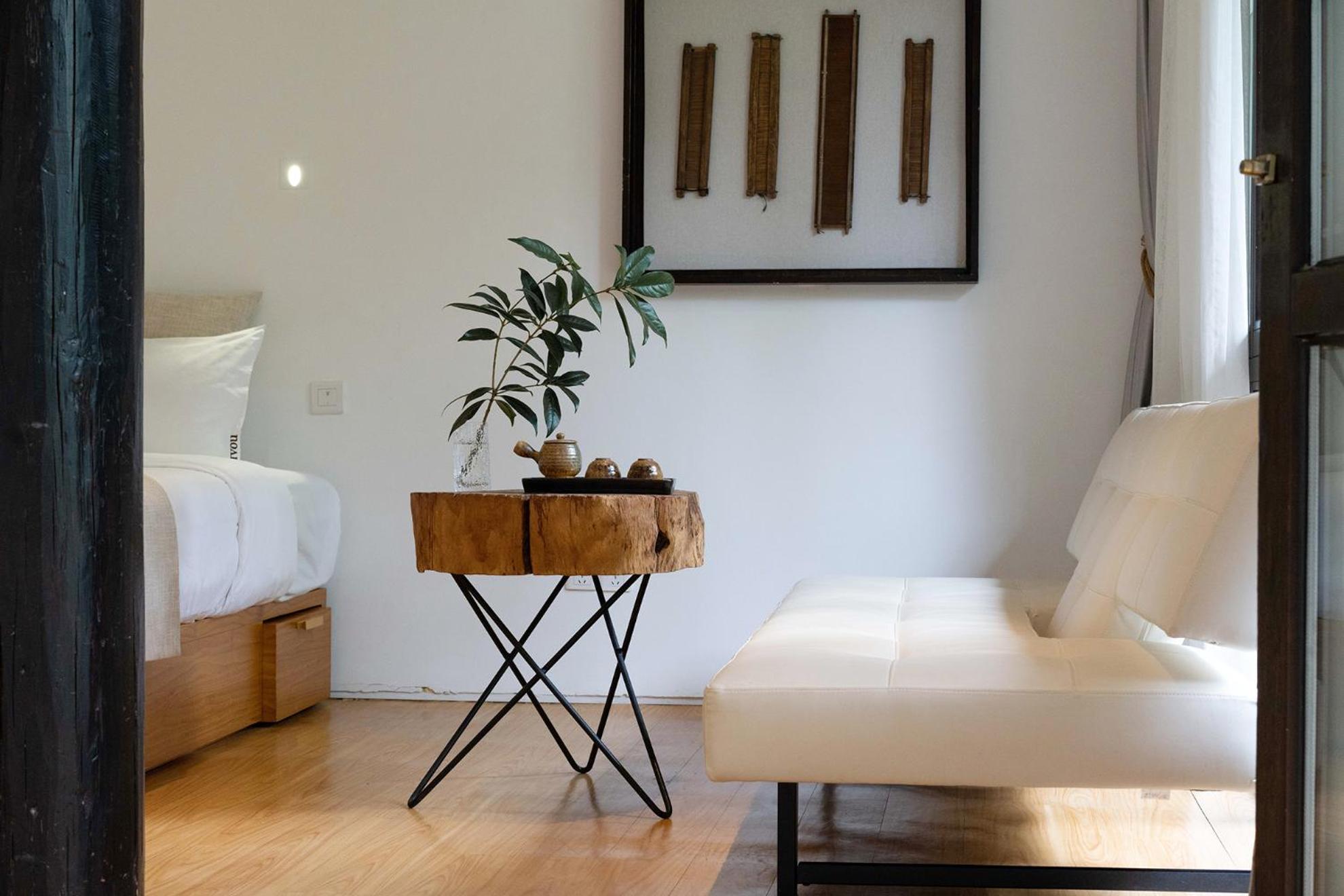 Garden Yard Deluxe Room photo 2