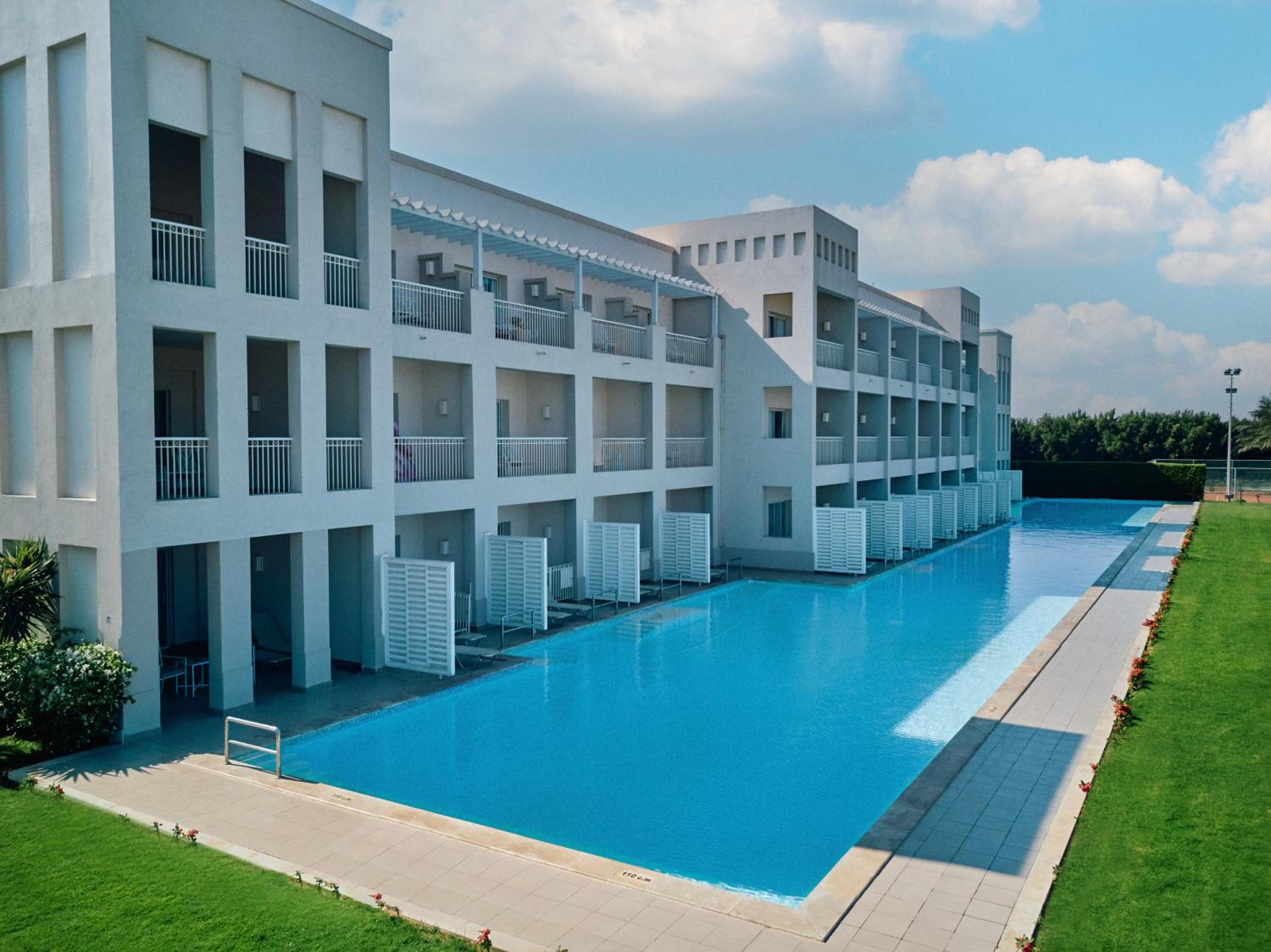 Family Queen or twin Room - Swim up