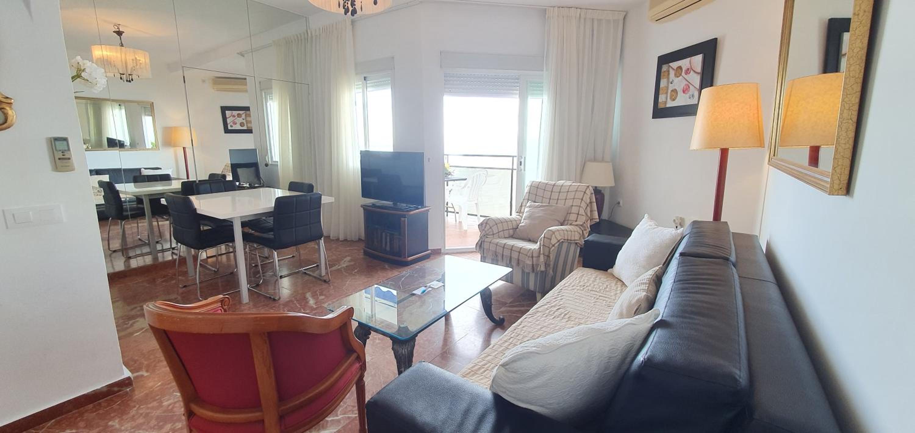 Apartamento de una habitación
