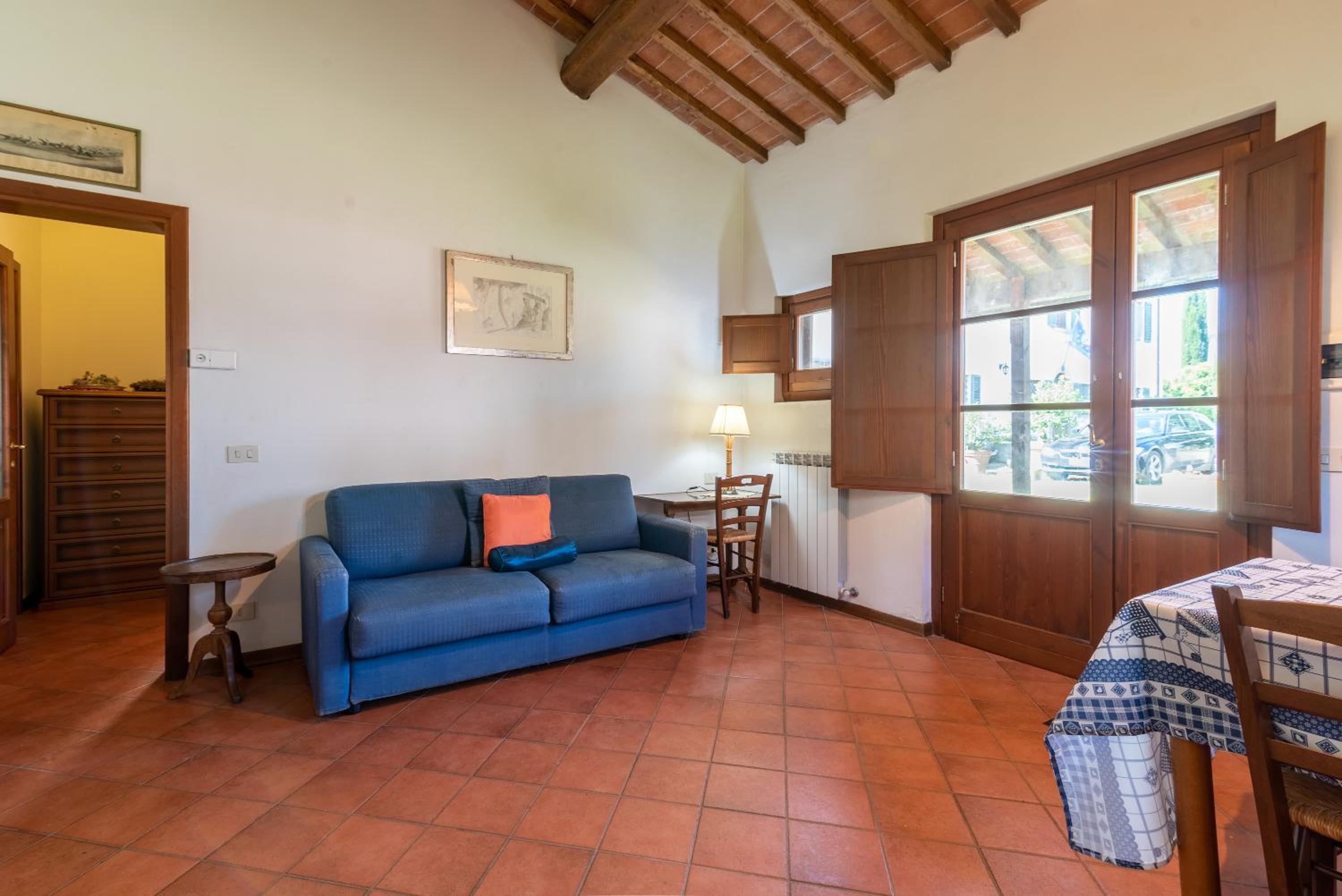 Apartment with Terrace