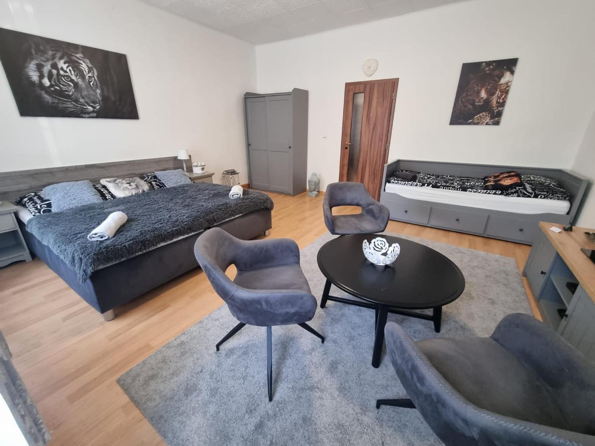 One-Bedroom Apartment photo 1