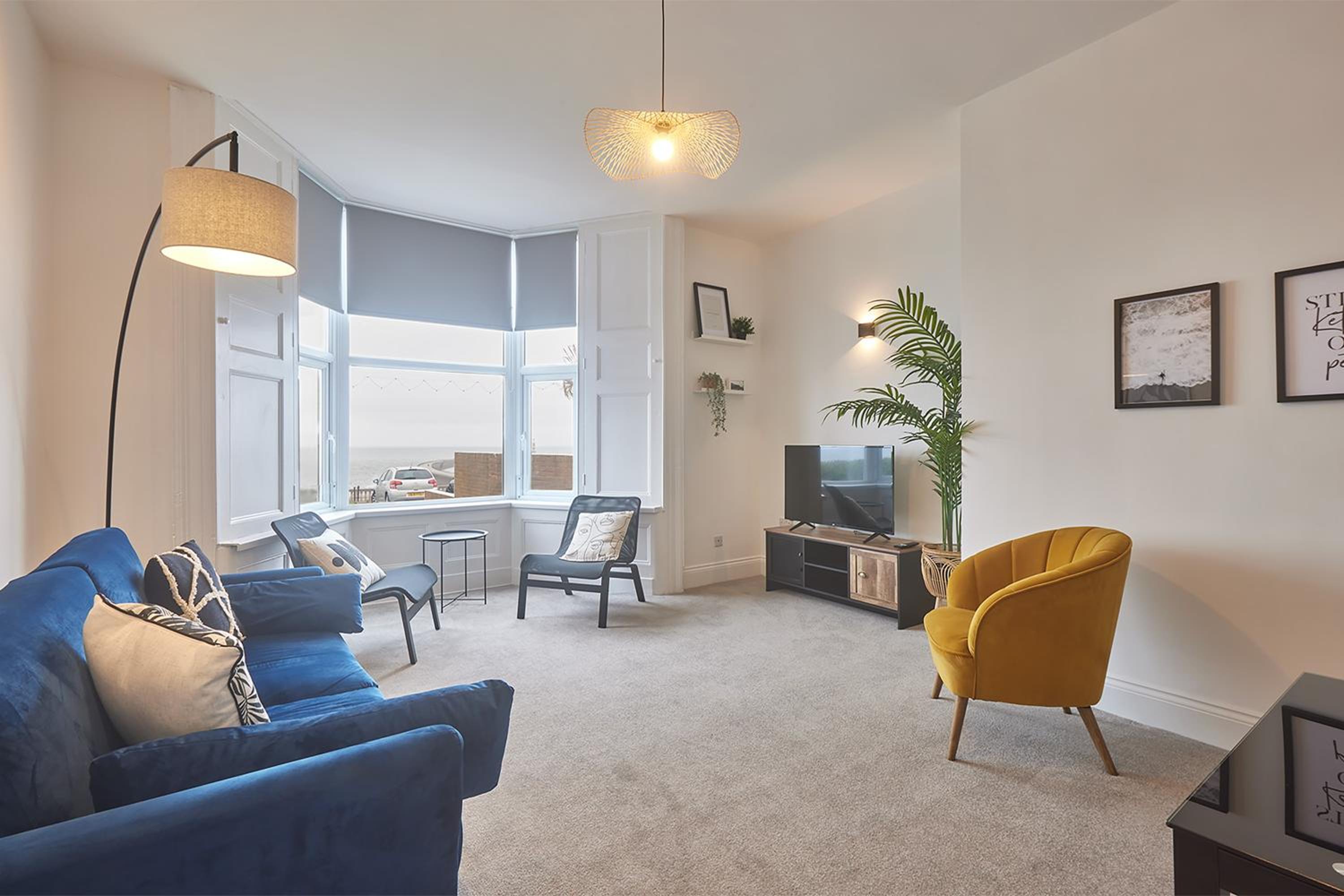 Apartment with Sea View