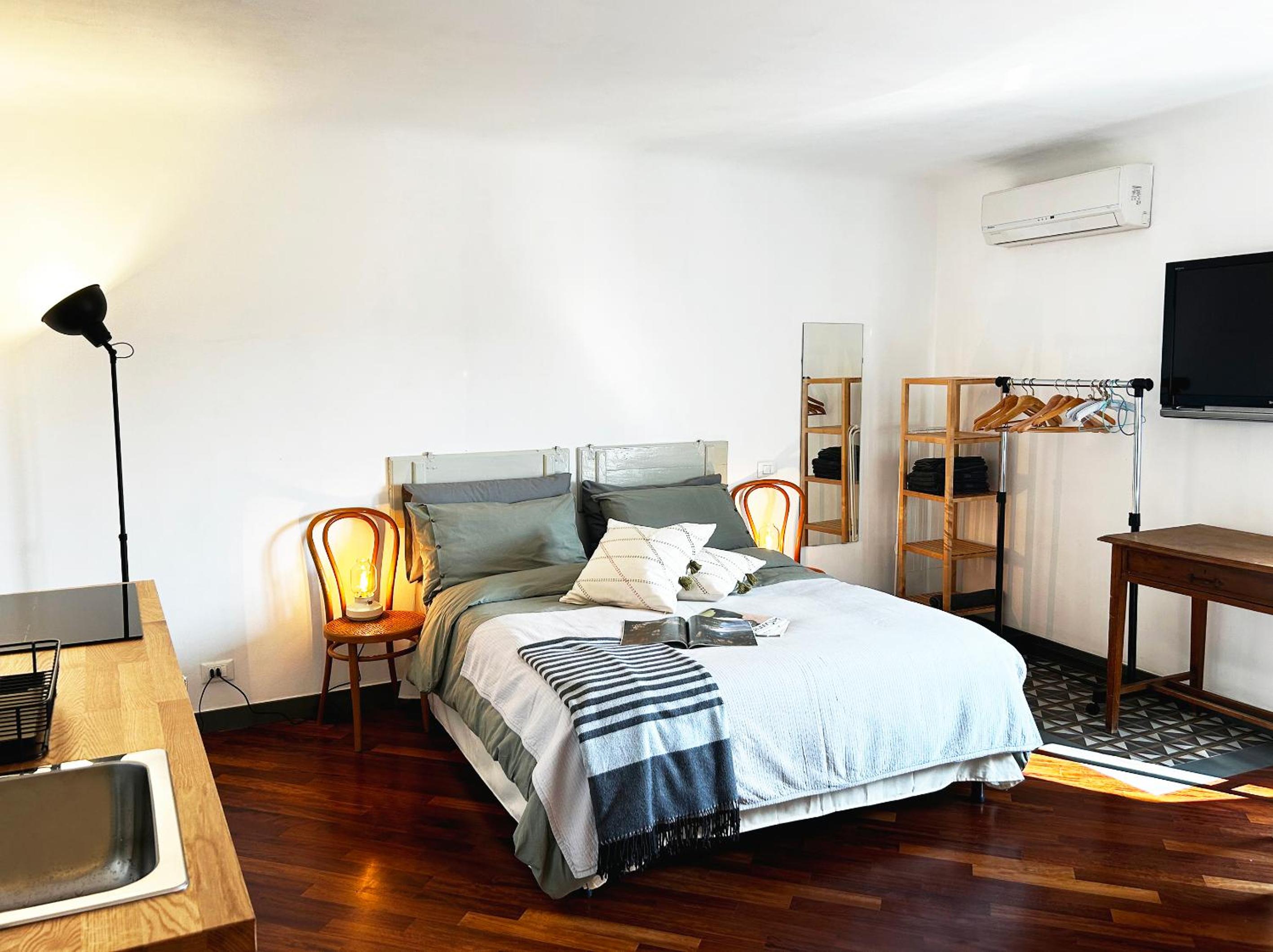 Studio with Sea View photo 1