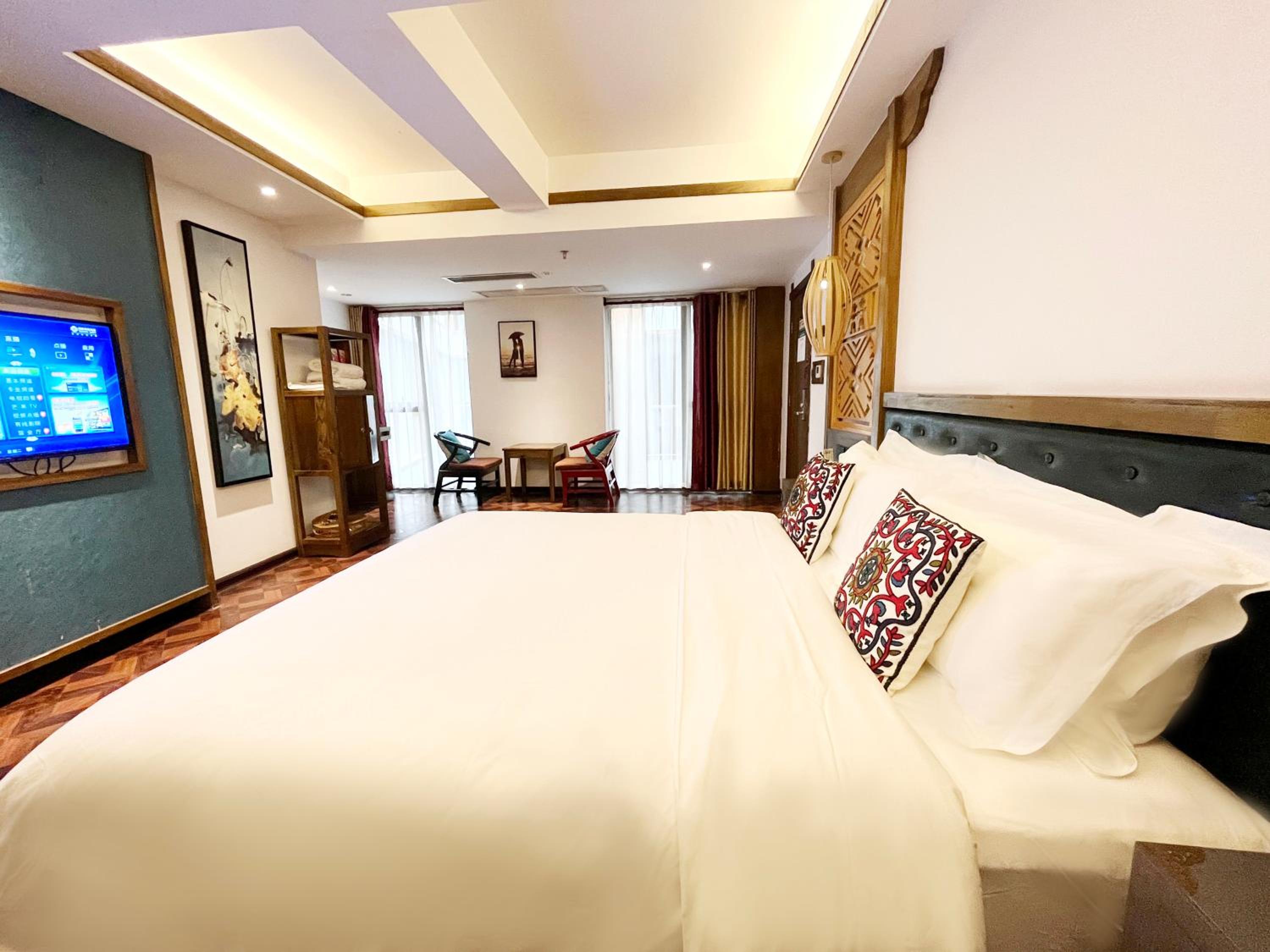 Double Room With Garden View photo 1
