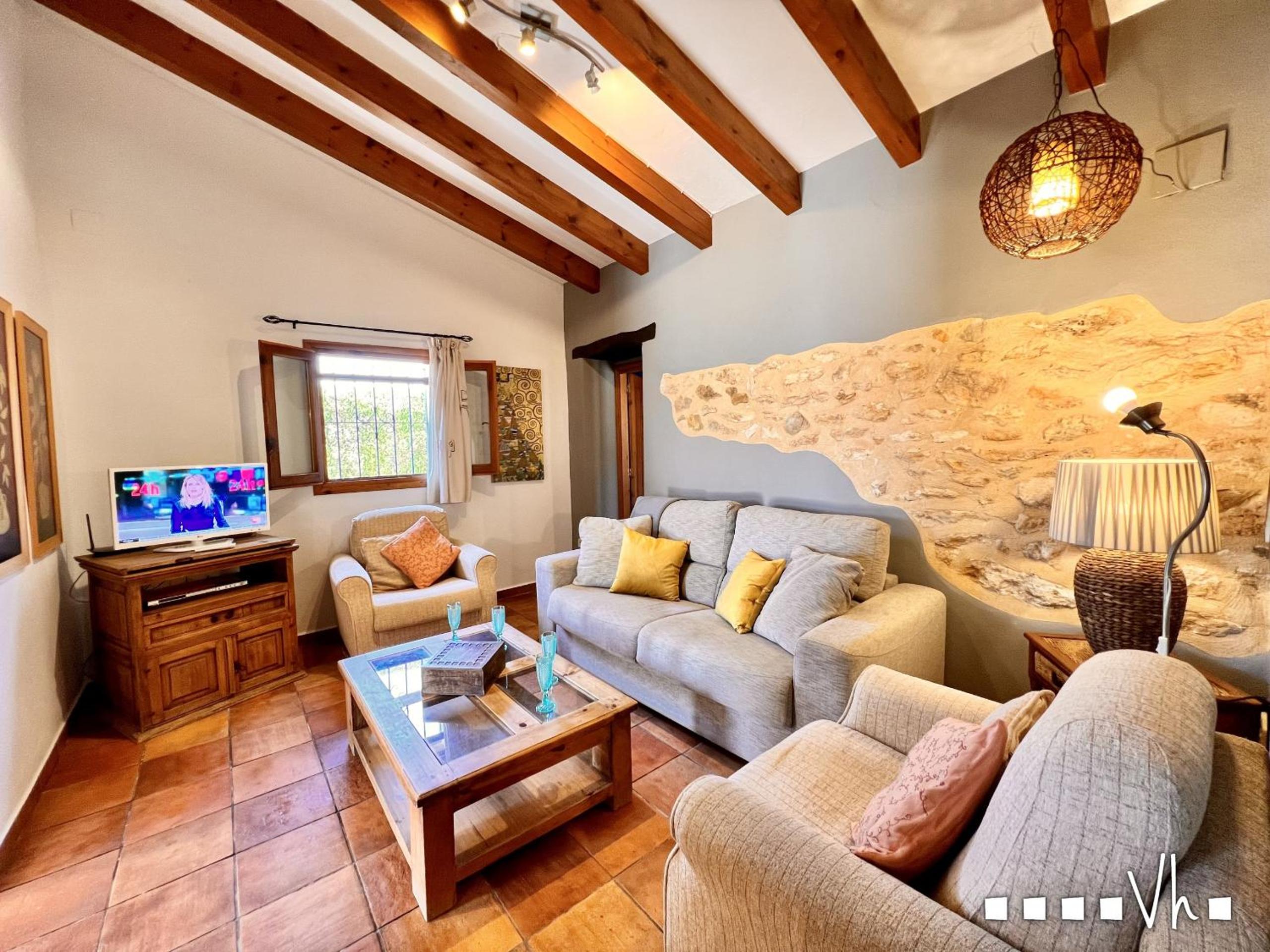 Villa de Dos Habitaciones