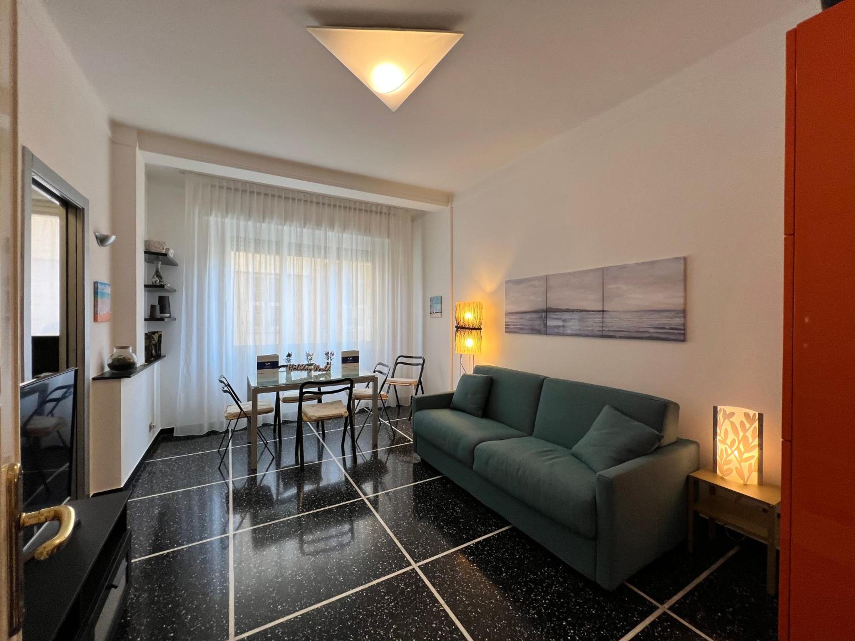 Two-Bedroom Apartment