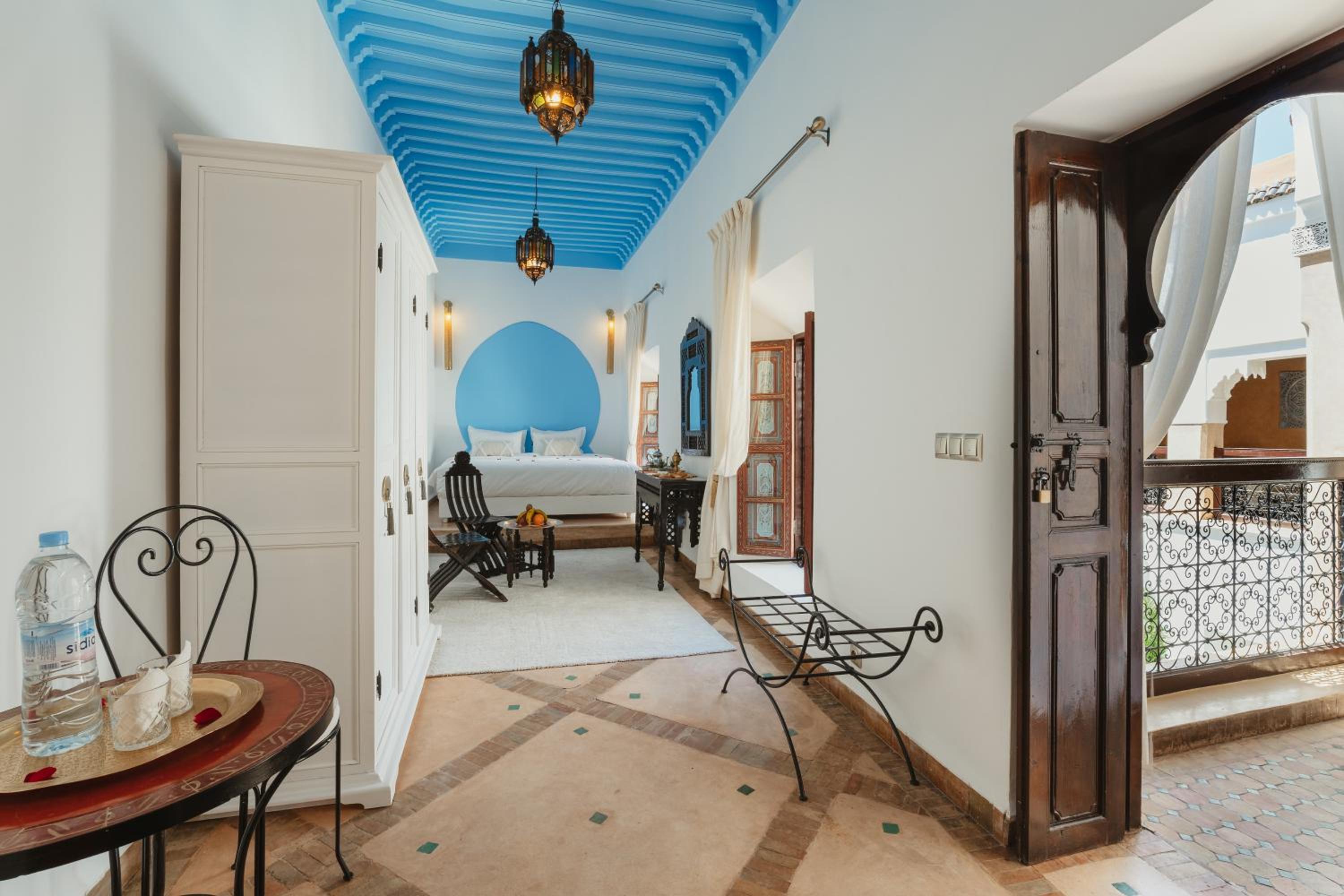 Deluxe King Suite