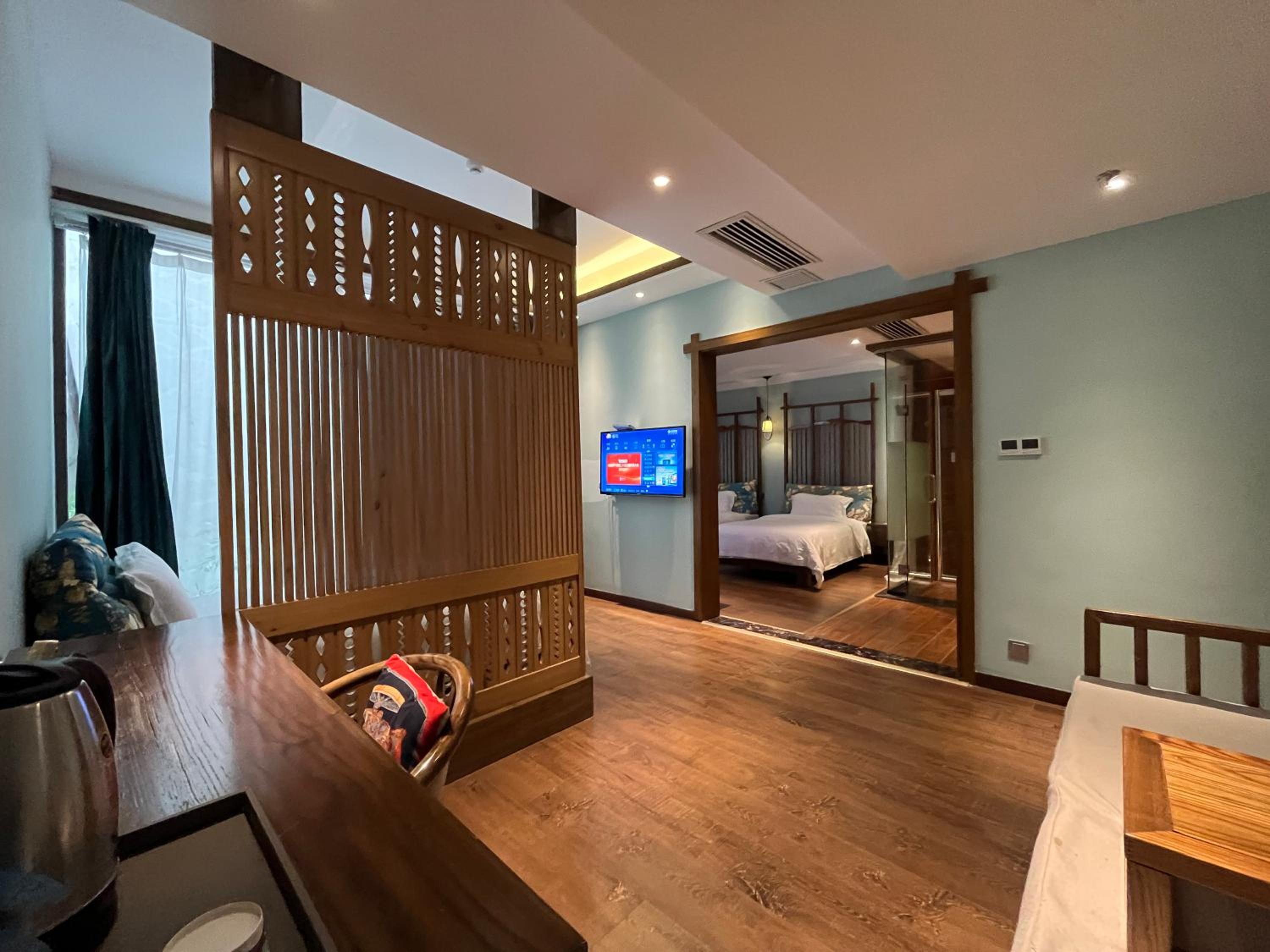 Triple Room With Garden View photo 1
