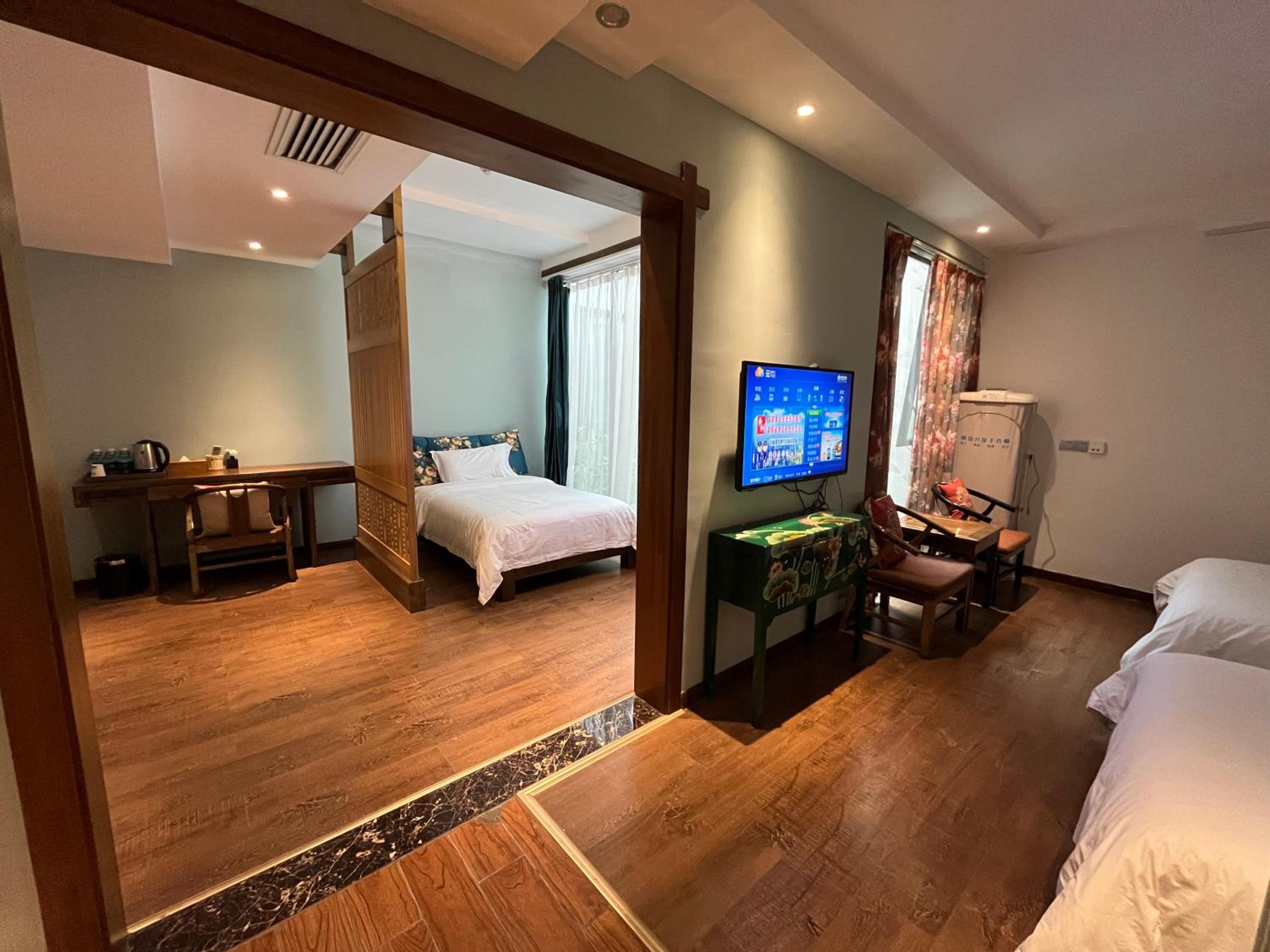 Triple Room With Garden View photo 3