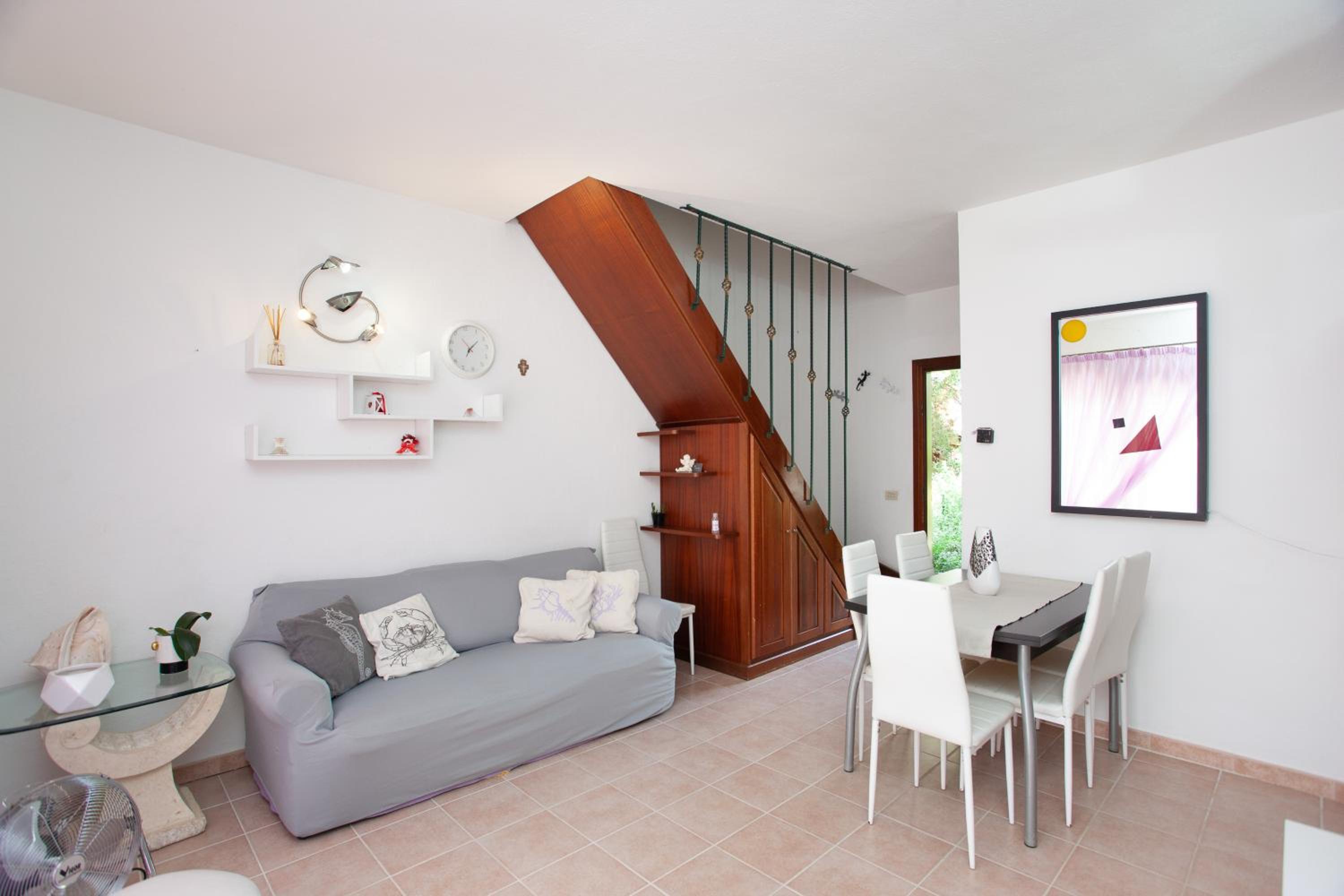 Two-Bedroom House